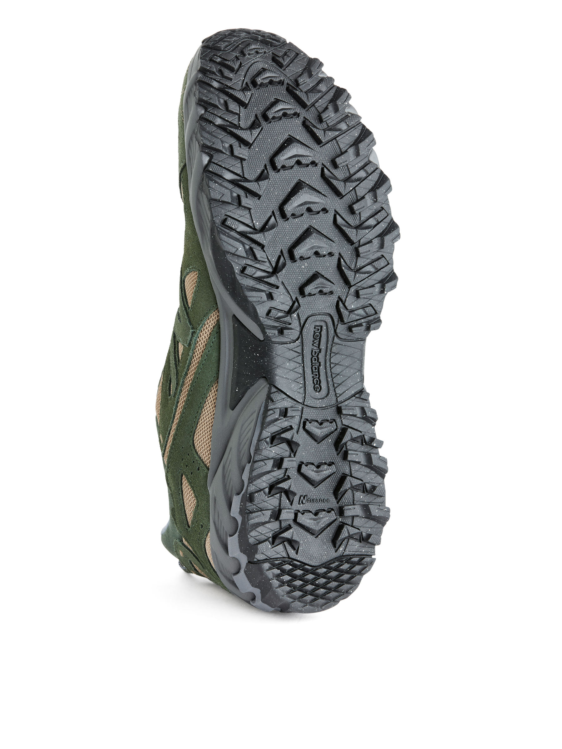 Trampki New Balance 610 - Zielony/Beżowy - Men - StillMedia/DescriptiveDetail - 4