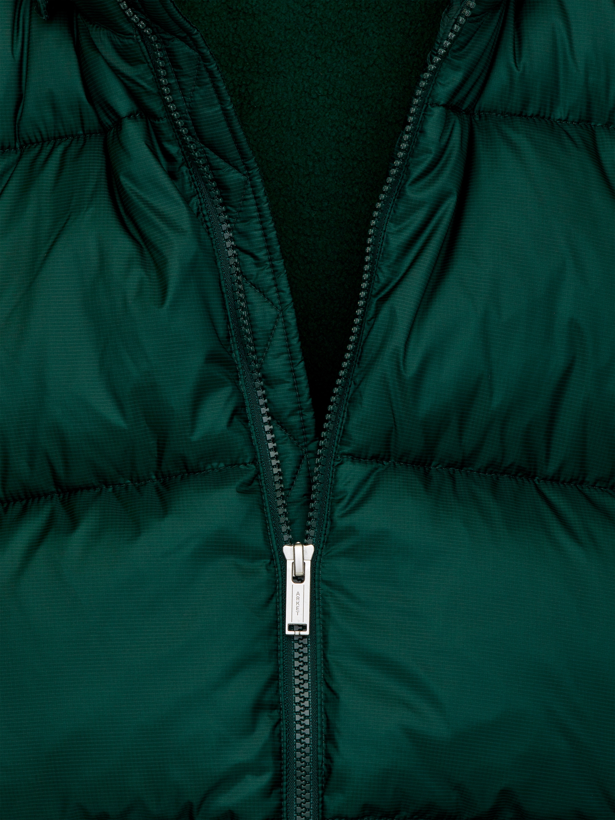Doudoune matelassée - Vert foncé - Regular fit - Enfant - StillMedia/DescriptiveDetail - 2