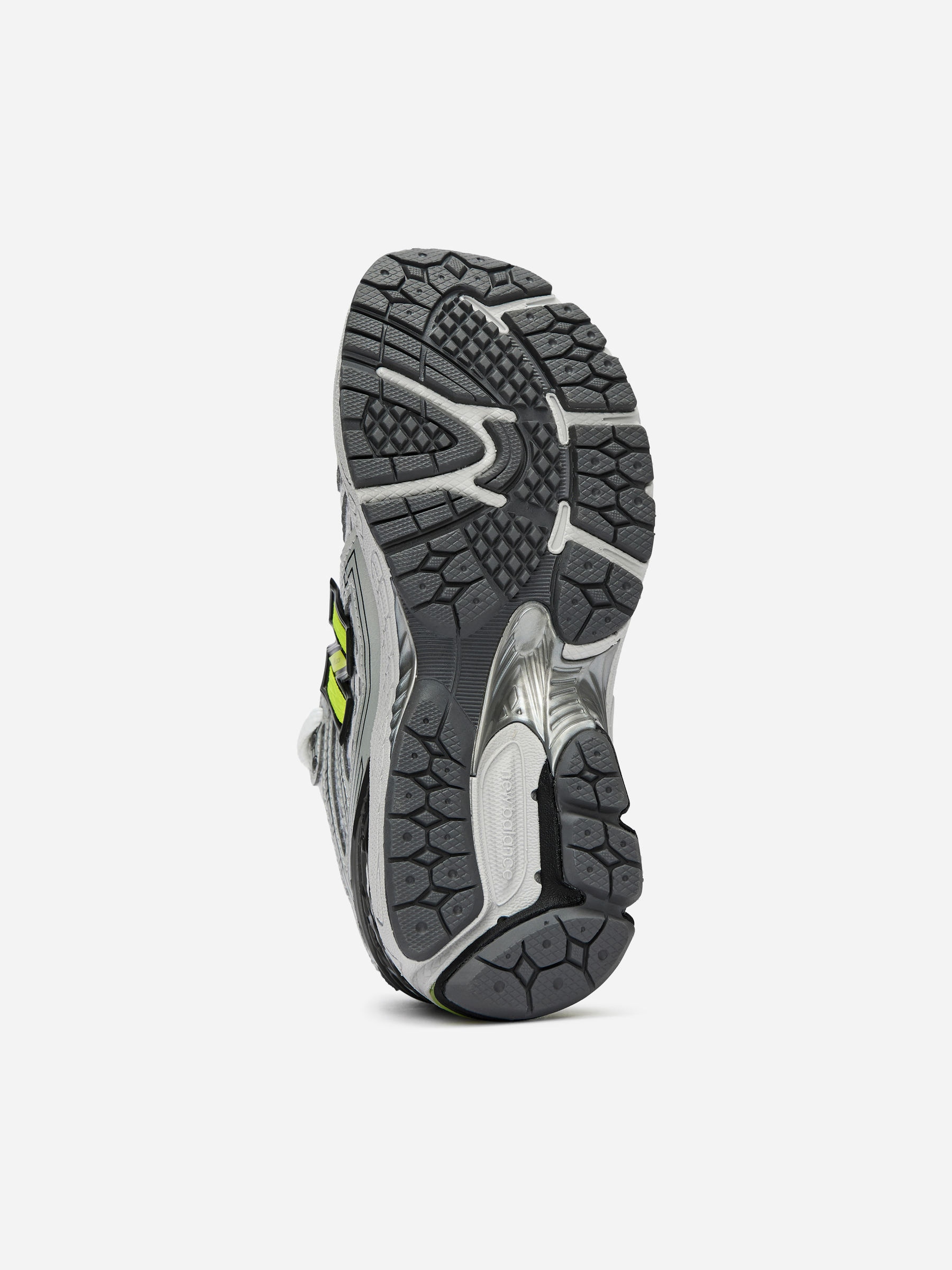 Sneaker 1906 von New Balance - Grau/Gelb - Kinder - StillMedia/DescriptiveStillLife - 5