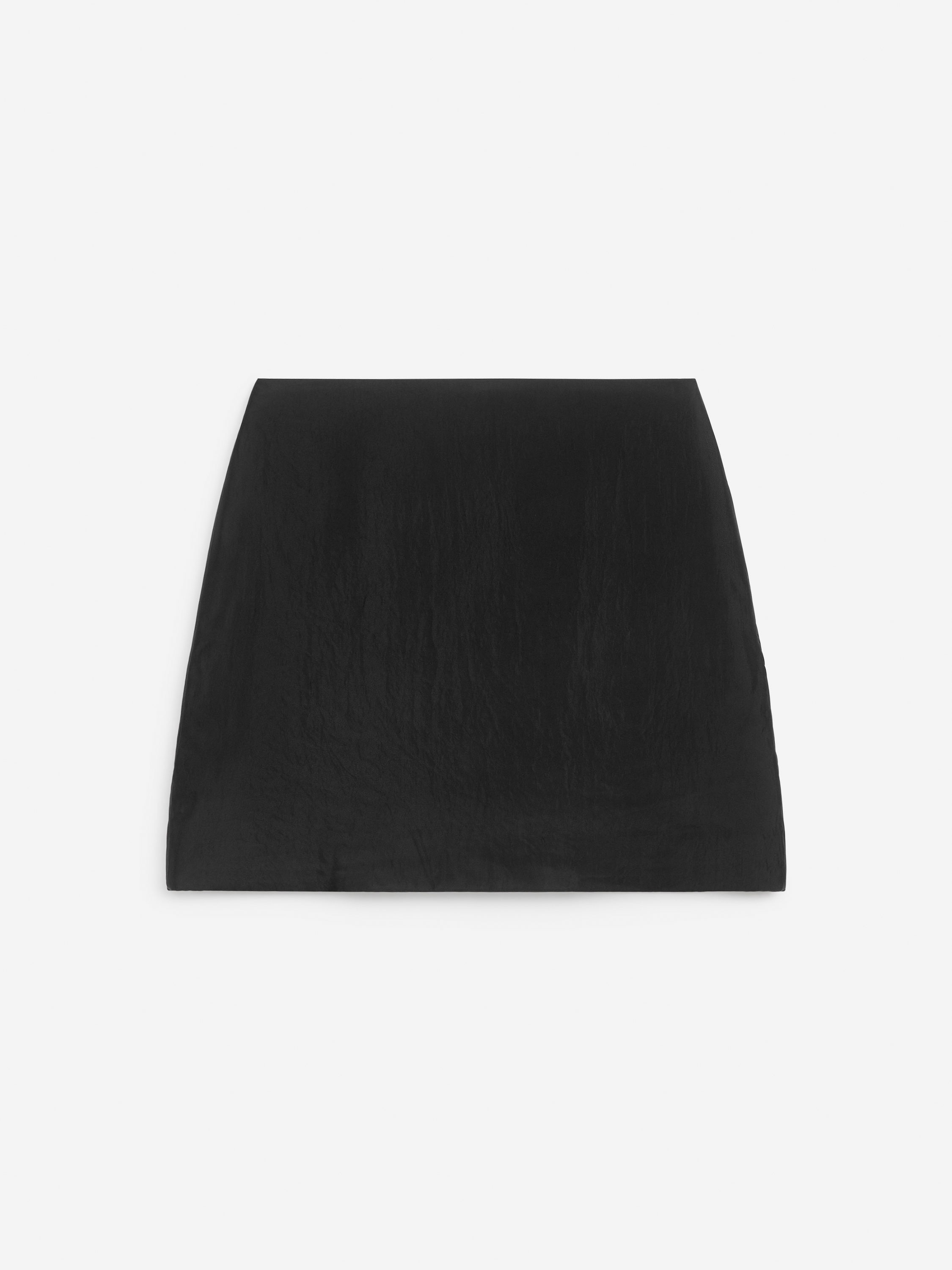 Gepolsterter Minirock-#272628-13035