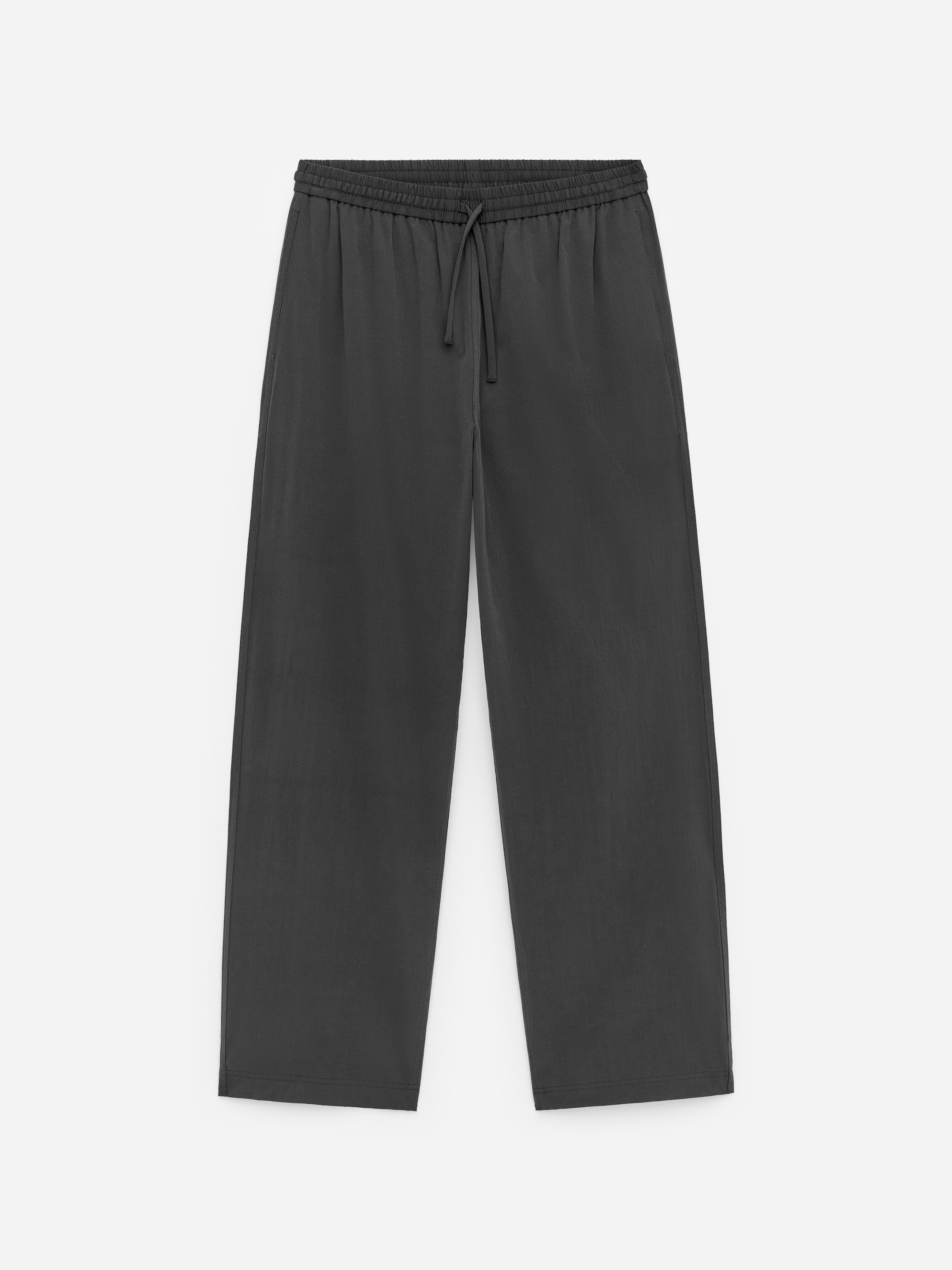 ARKET ACTIVE Pull-On Trousers-#5F5C5D-17901