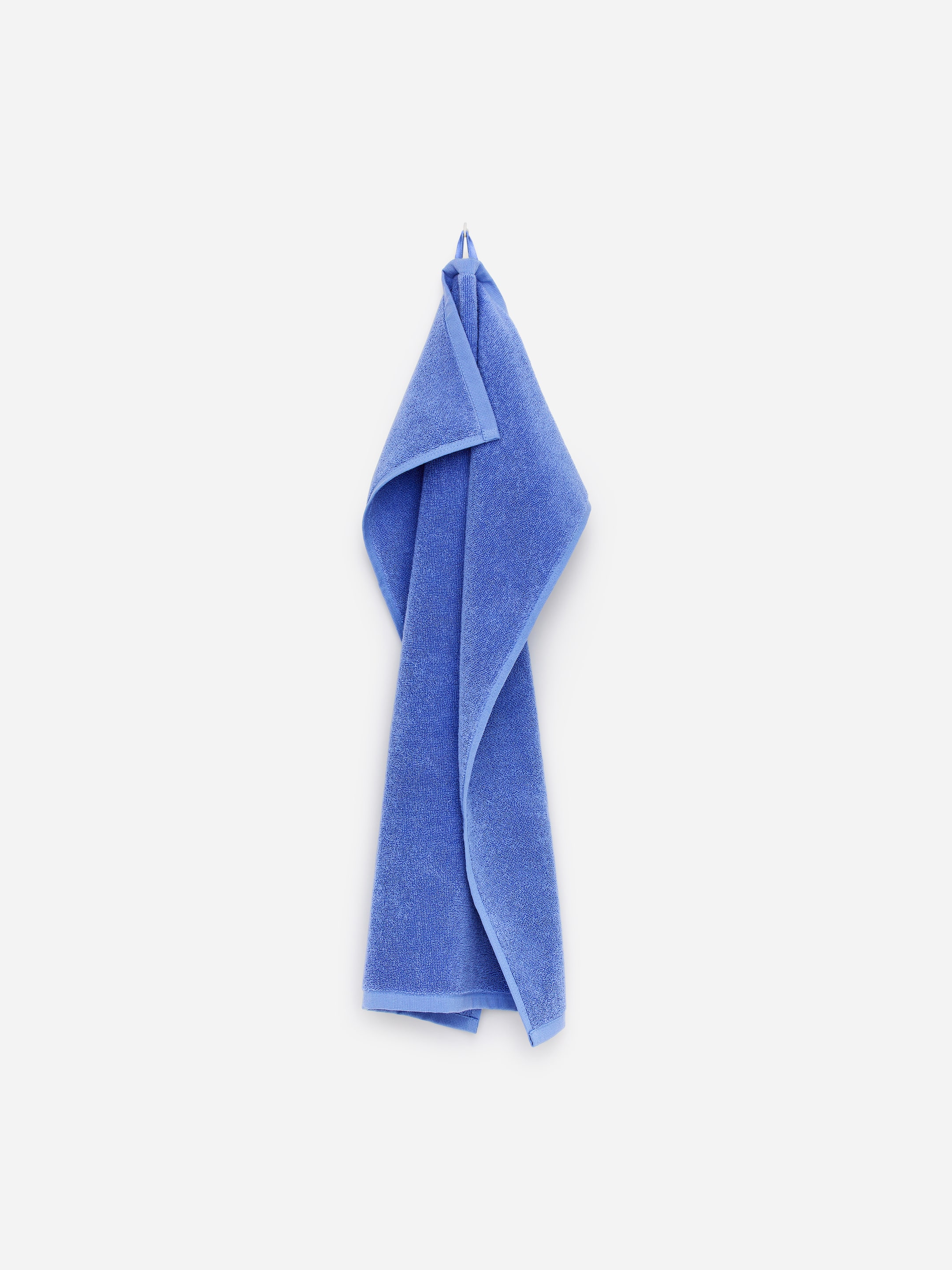 Hand Towel 50 x 70 cm - Mid Blue - Homeware - StillMedia/DescriptiveStillLife - 2