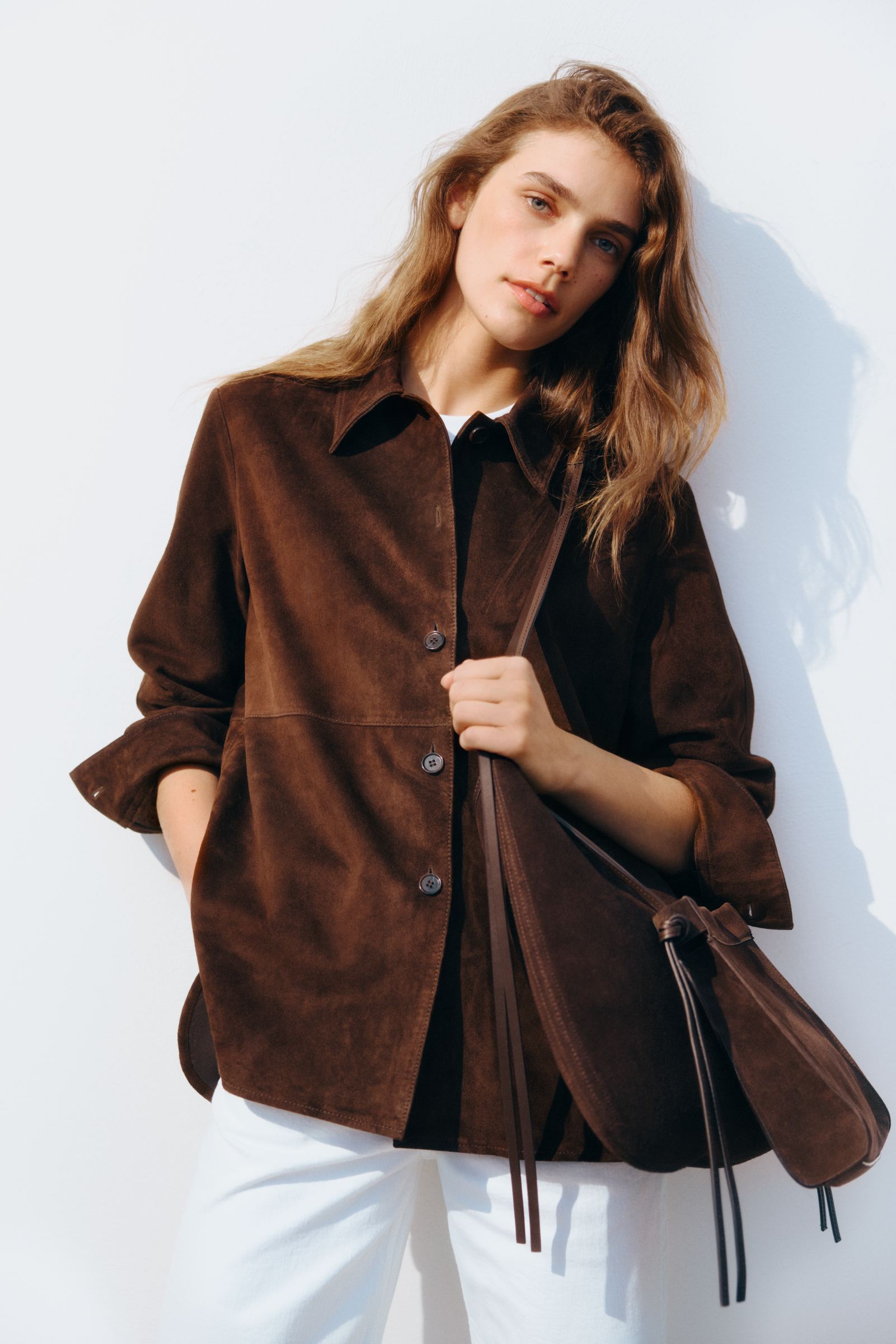 Velourslederhemd-#443B33-18001