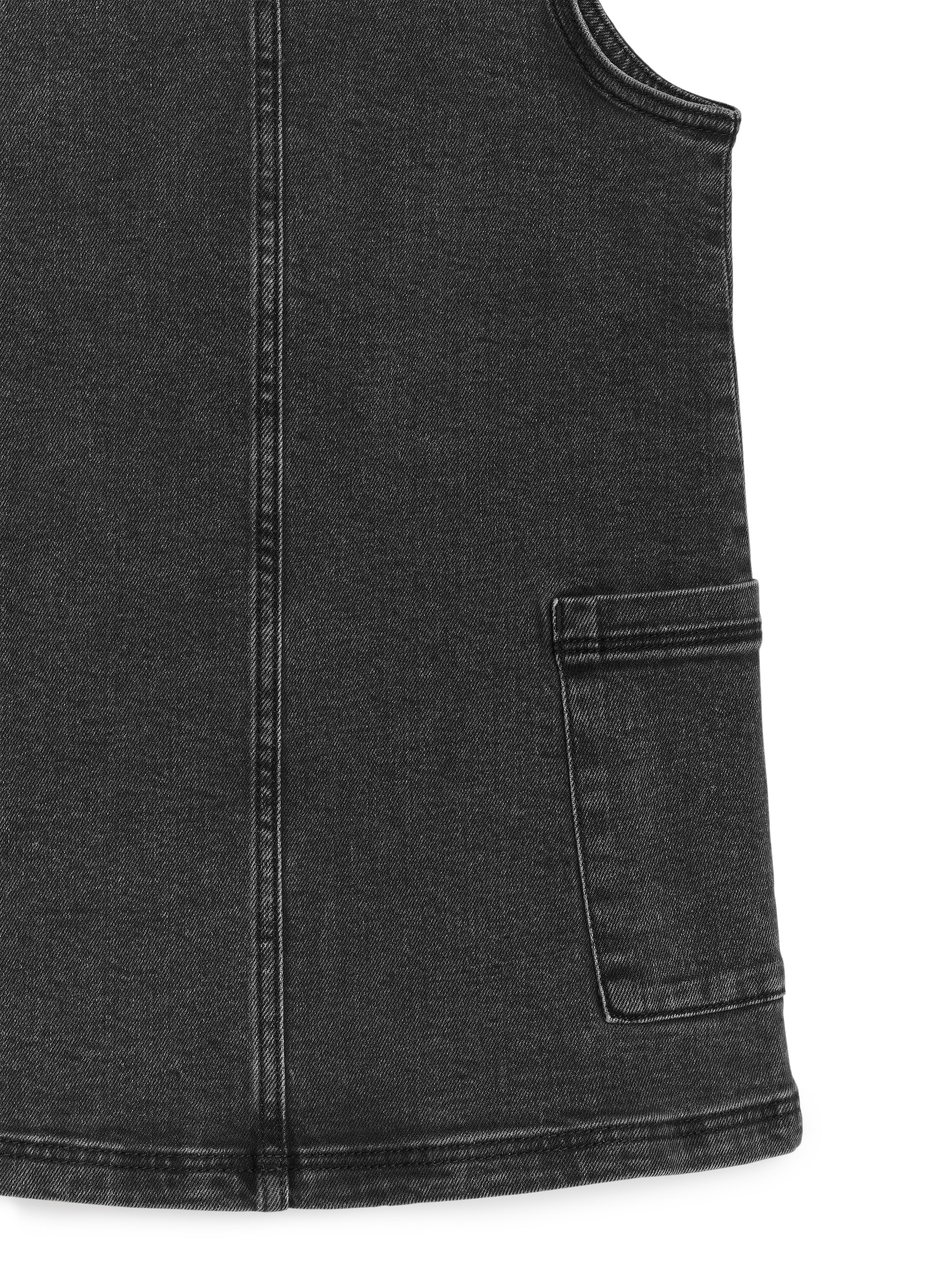 Latzkleid - Schwarz - Regular Fit - Kinder - StillMedia/DescriptiveDetail - 2