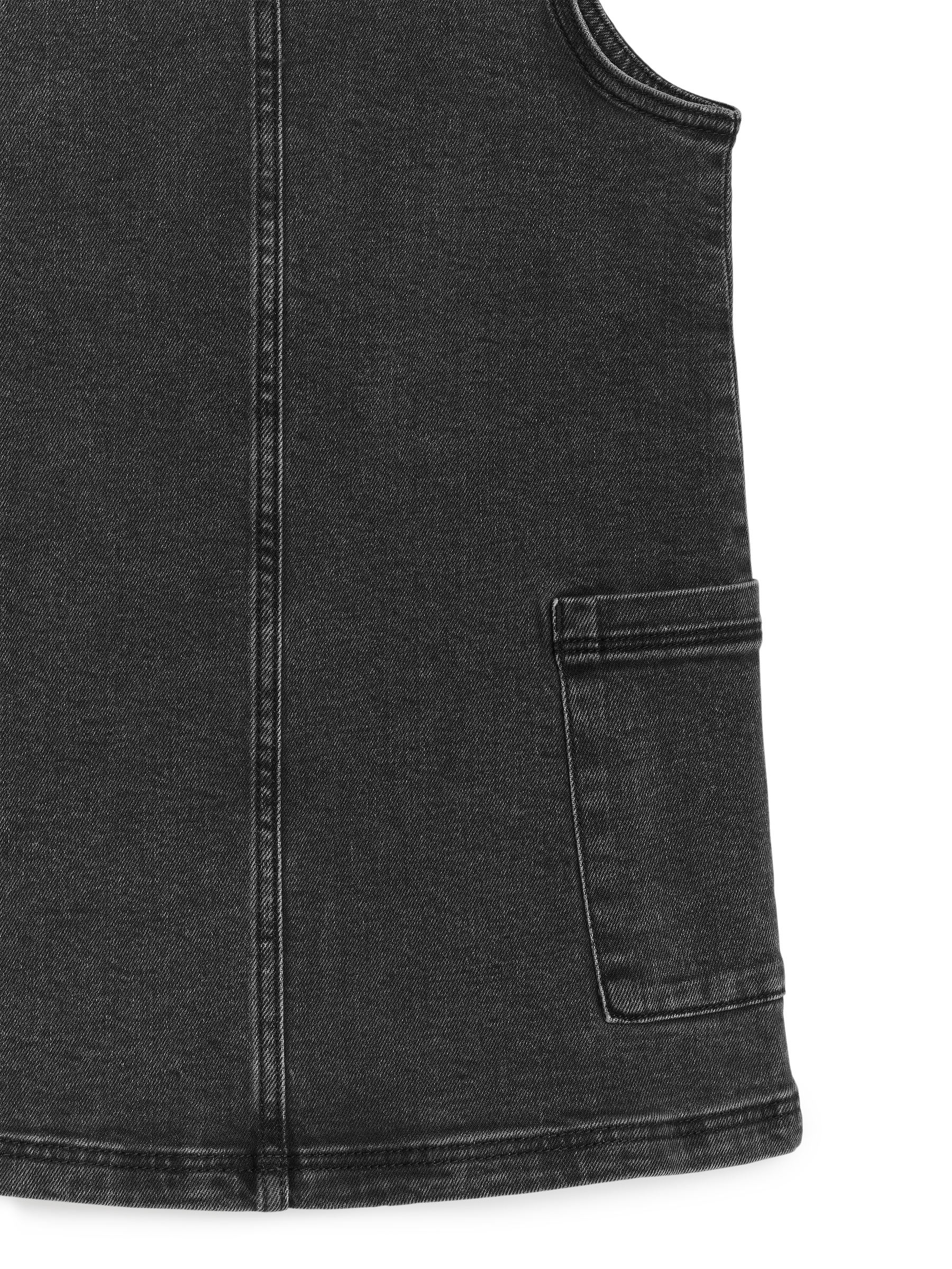 Vestido tipo peto - Negro - Corte estándar - Children - StillMedia/DescriptiveDetail - 2