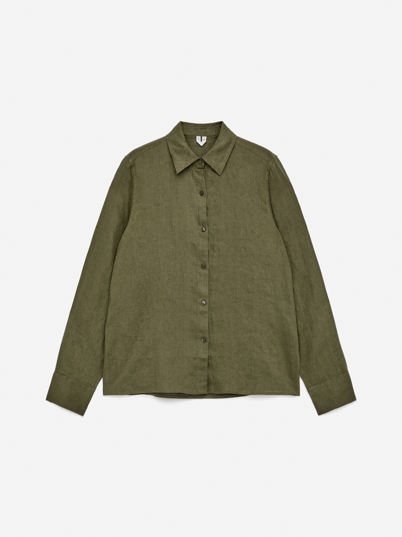 Len ing - Khaki Green/Fehér