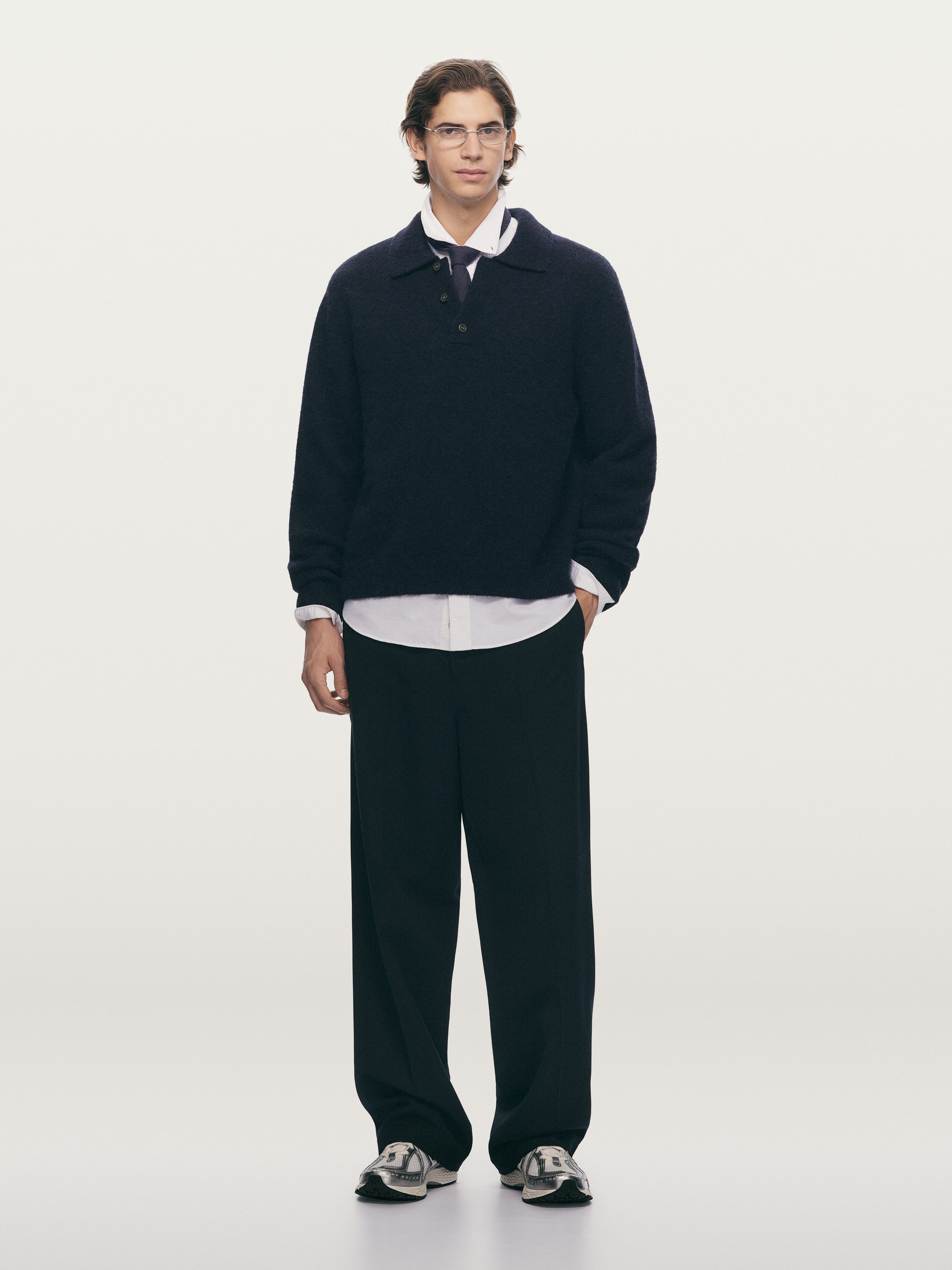 New Balance 1906R Trainers - Silver - Men - StillMedia/Lookbook - 1