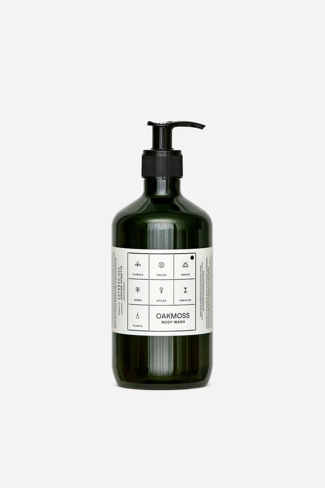 Body Wash - Oakmoss/Geranium/Verbena - 1