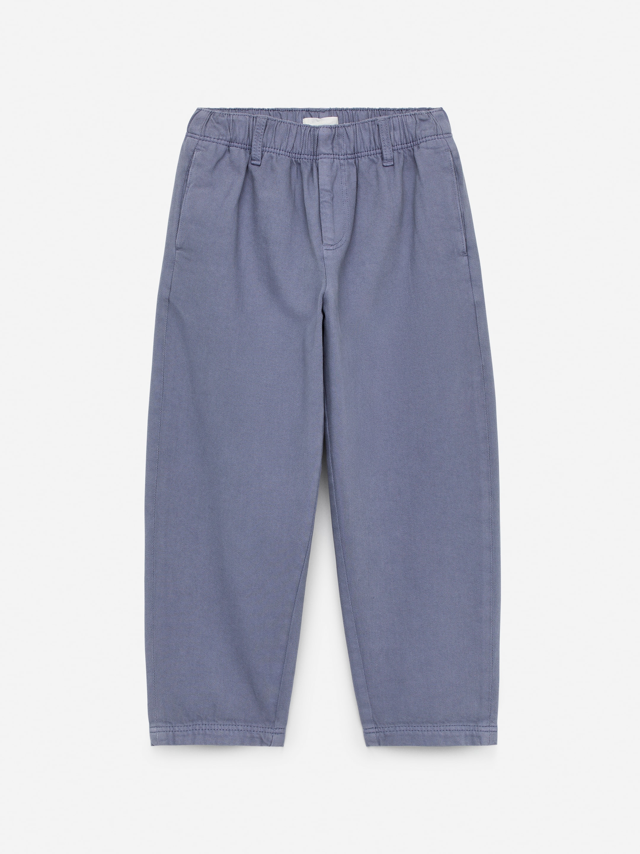 Relaxed Chino Trousers-#717699-18014
