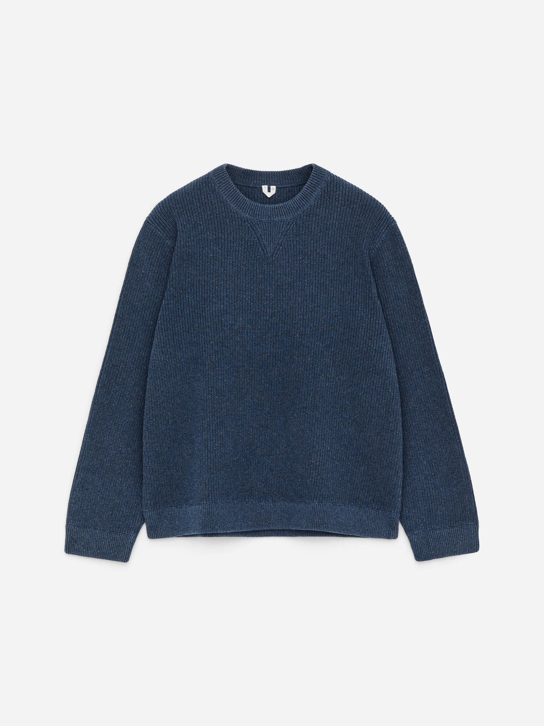 Cotton Linen Jumper-#545B6F-17722