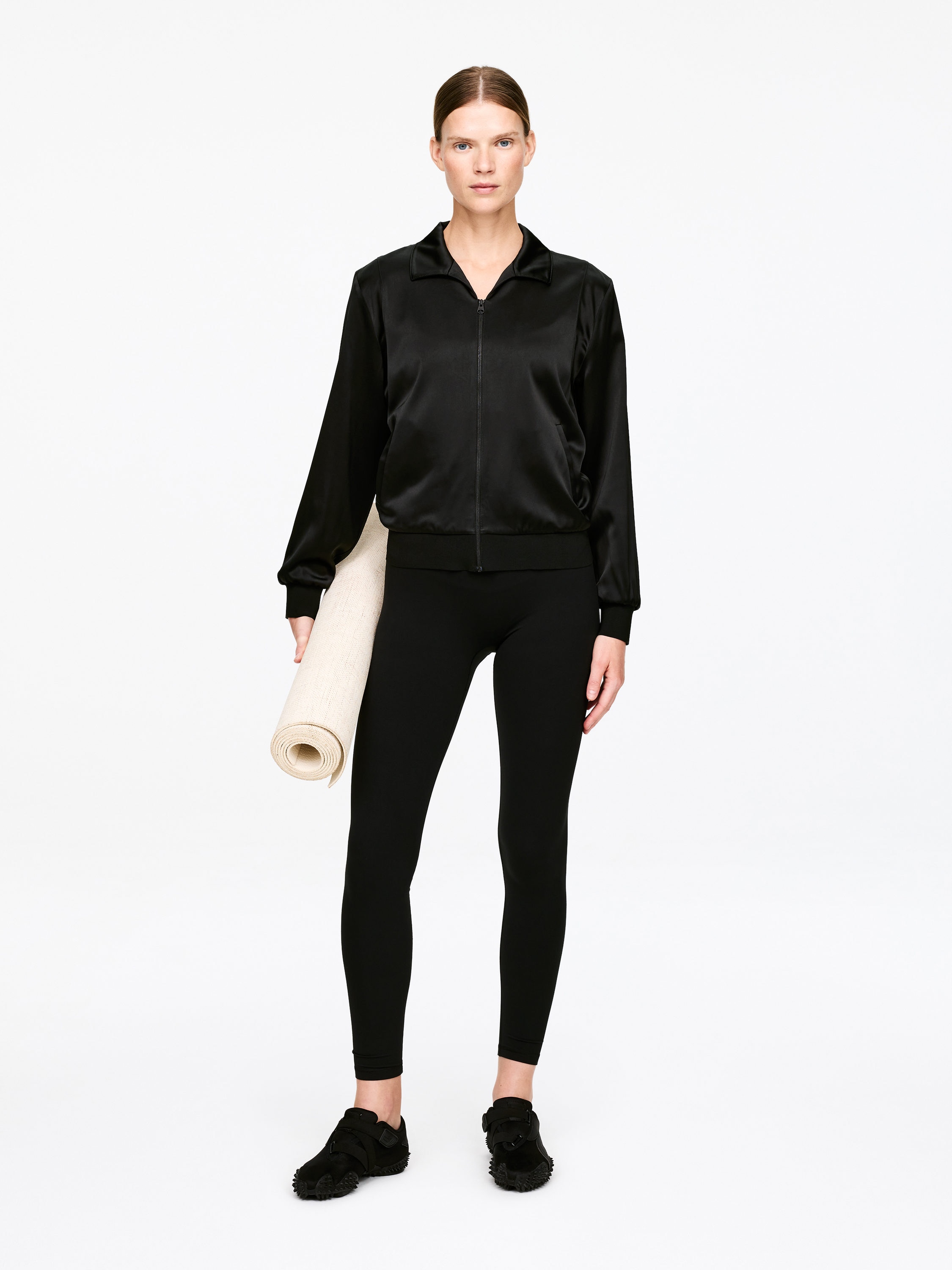Satin Jacket