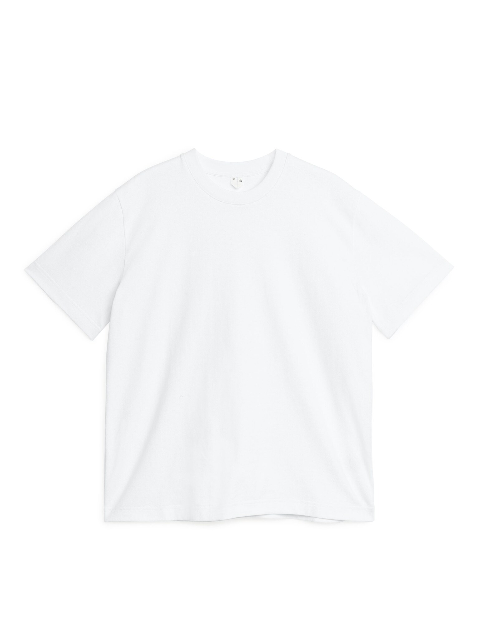 Heavyweight T-Shirt - White