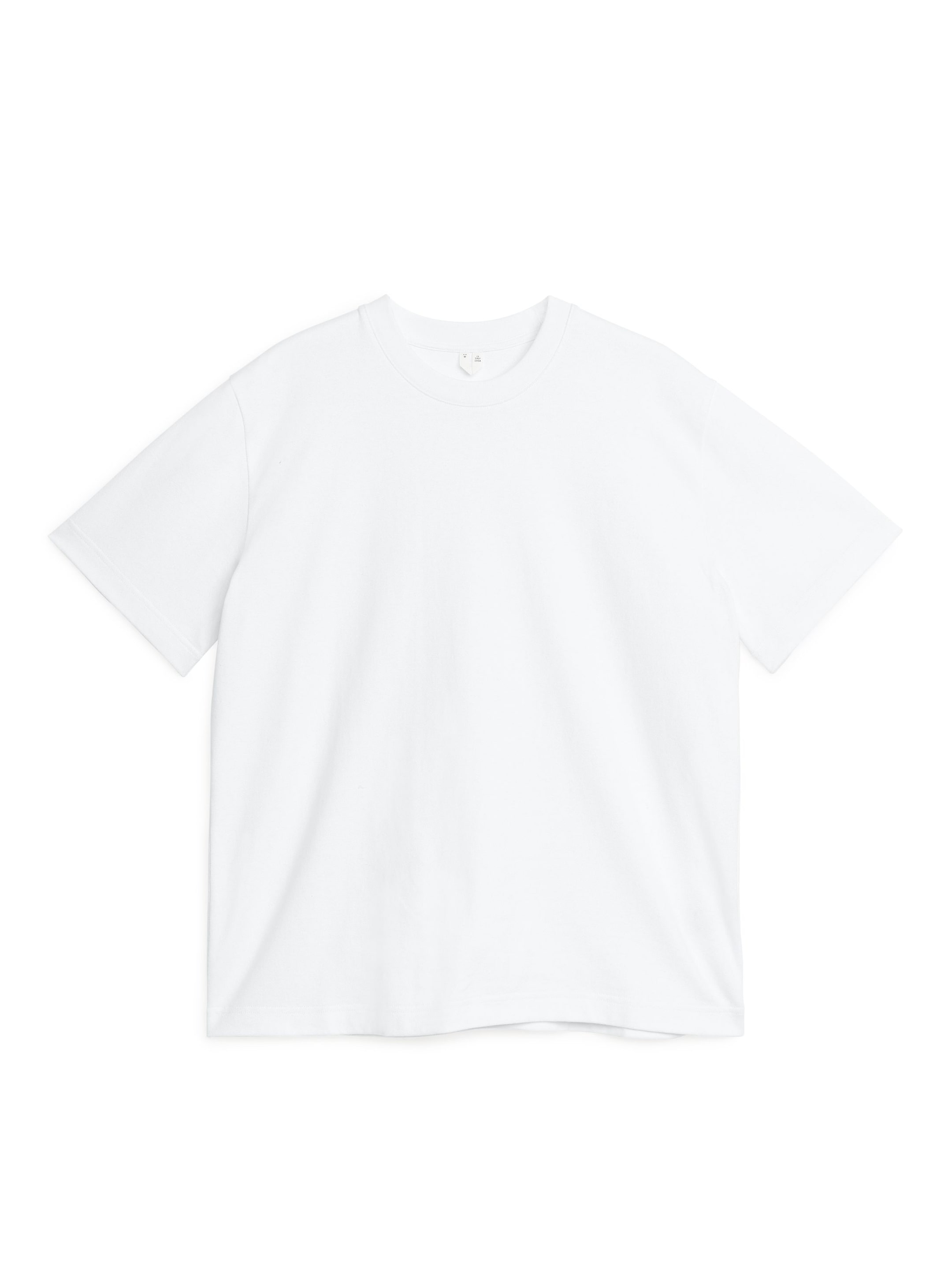 Größeres Bild ansehen: Schweres T-Shirt - Weiß - Men | H&M DE 1
