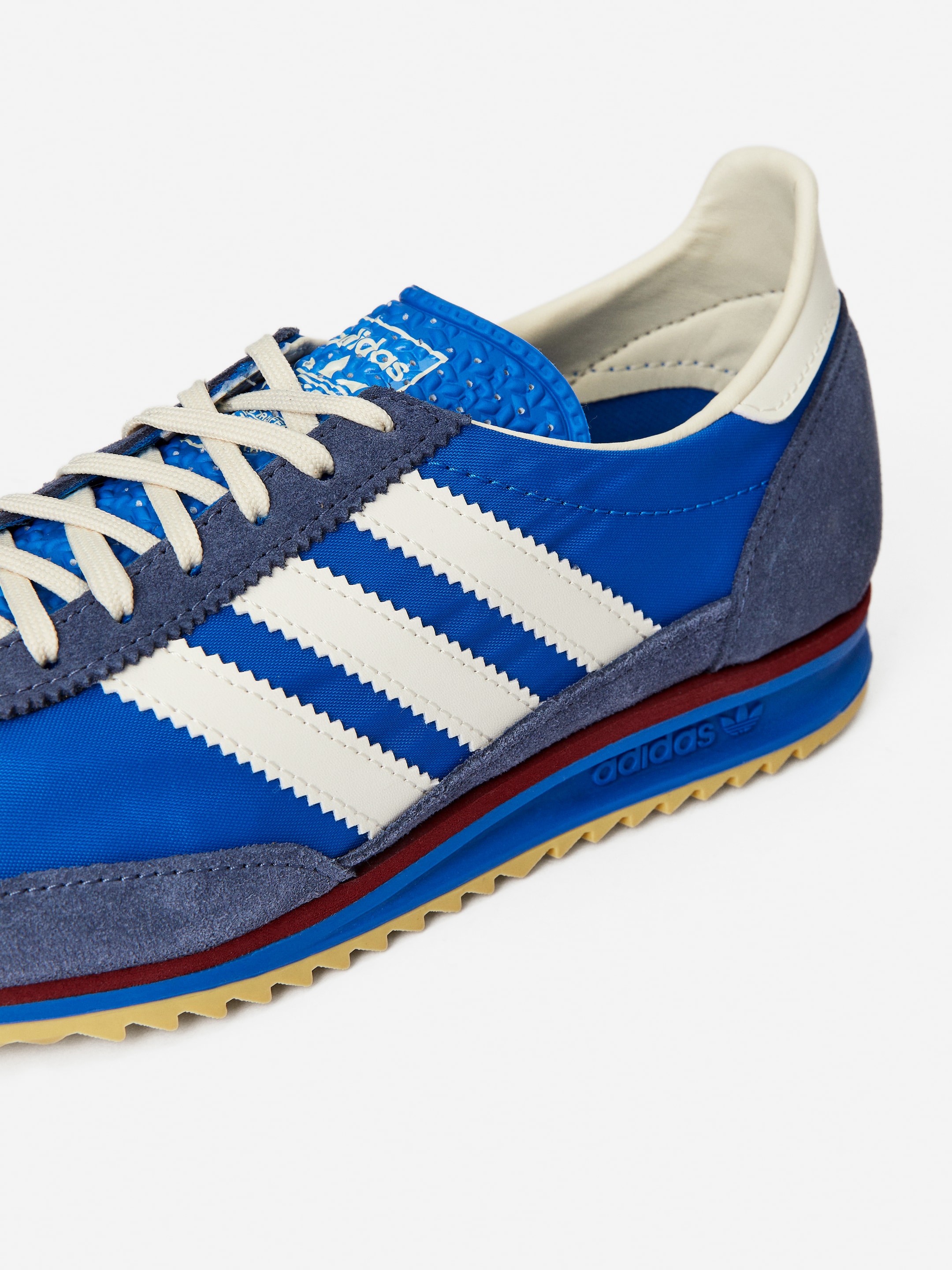 adidas SL 72 OG Trainers - Blue - Men - StillMedia/DescriptiveDetail - 2