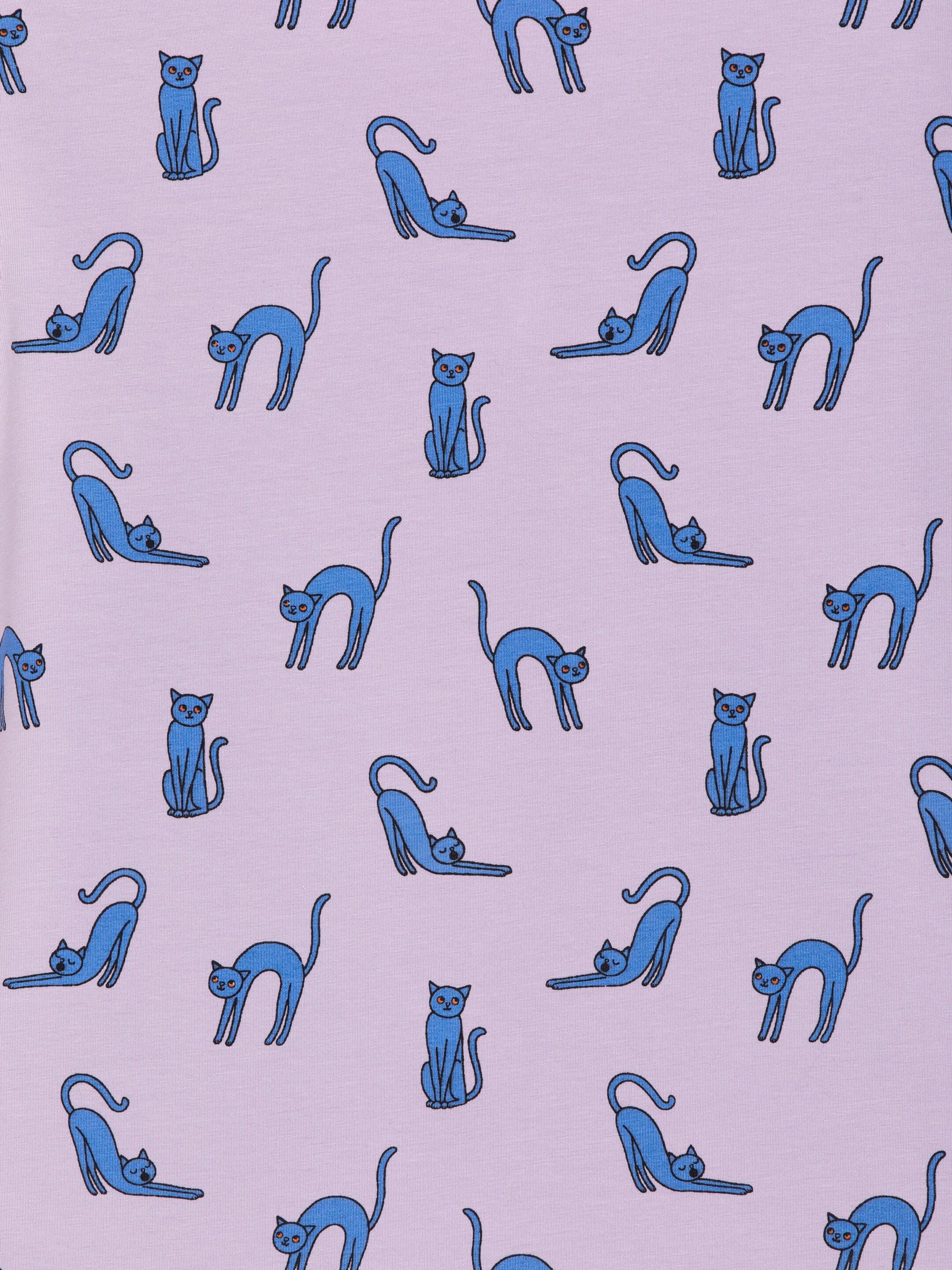 Ingrandisci l'immagine: Jersey Pyjama Set - Lilac - BAMBINO | H&M CH 3