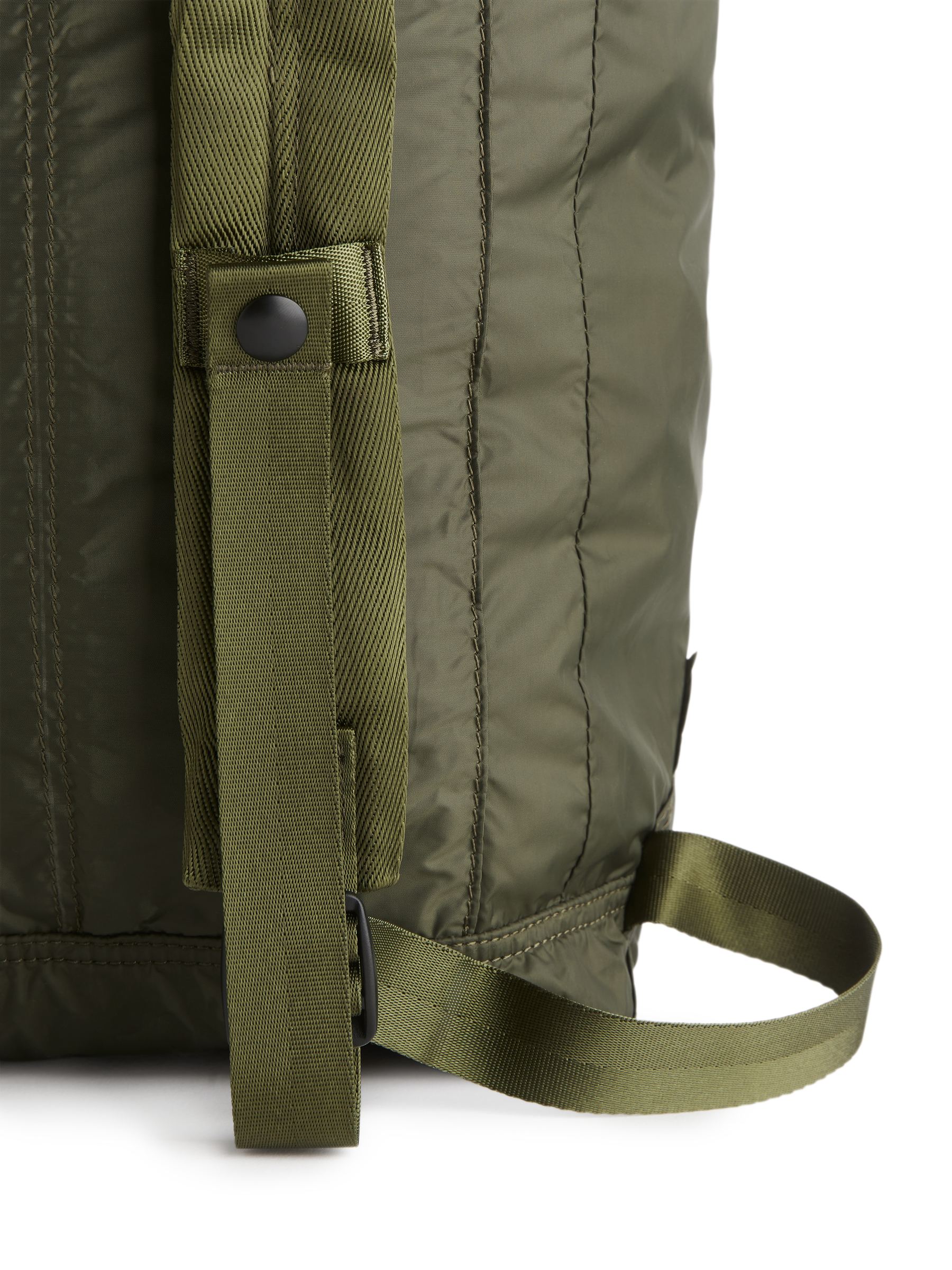 Mochila plegable para dos estilos diferentes - Verde - Travel - StillMedia/DescriptiveDetail - 3