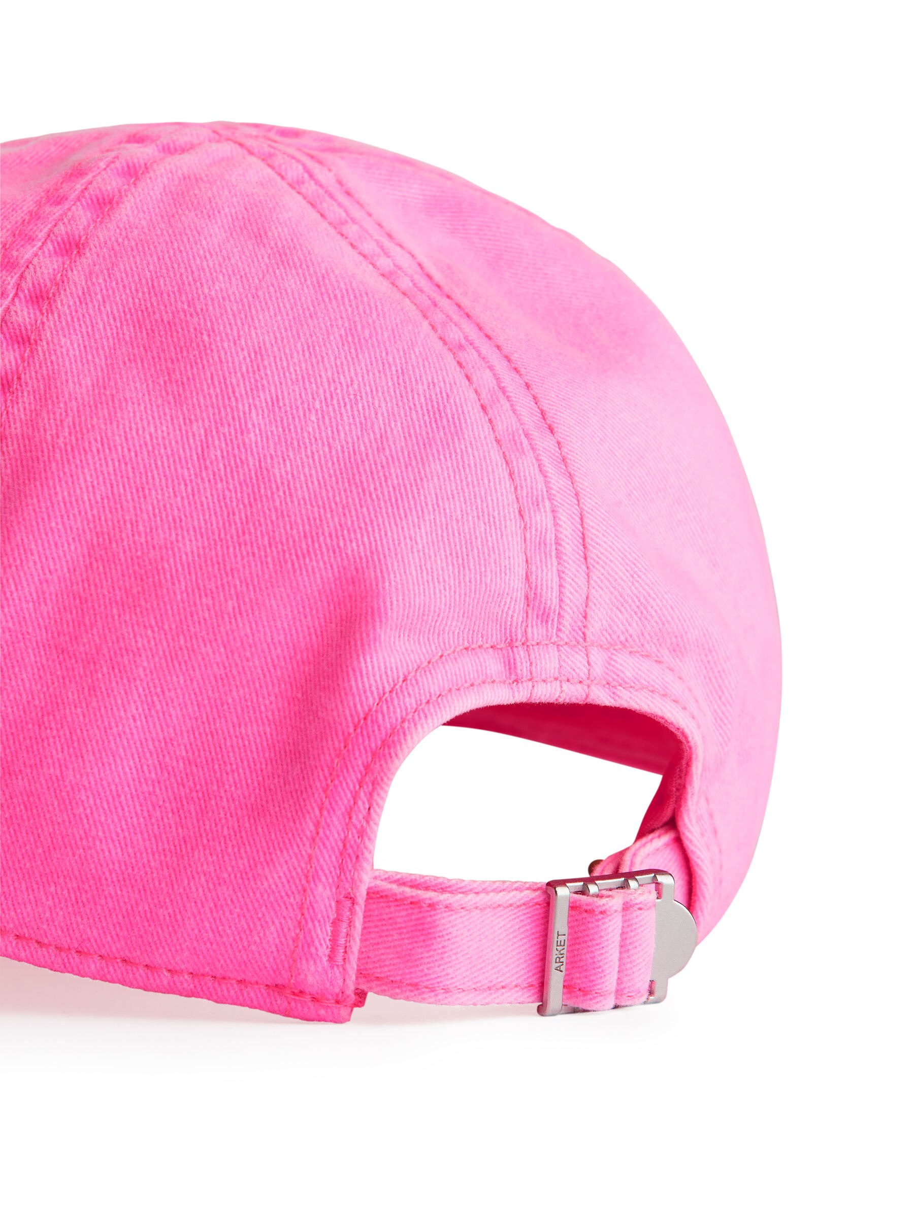 Cotton Cap - Neonpink - Kinder - StillMedia/DescriptiveDetail - 1