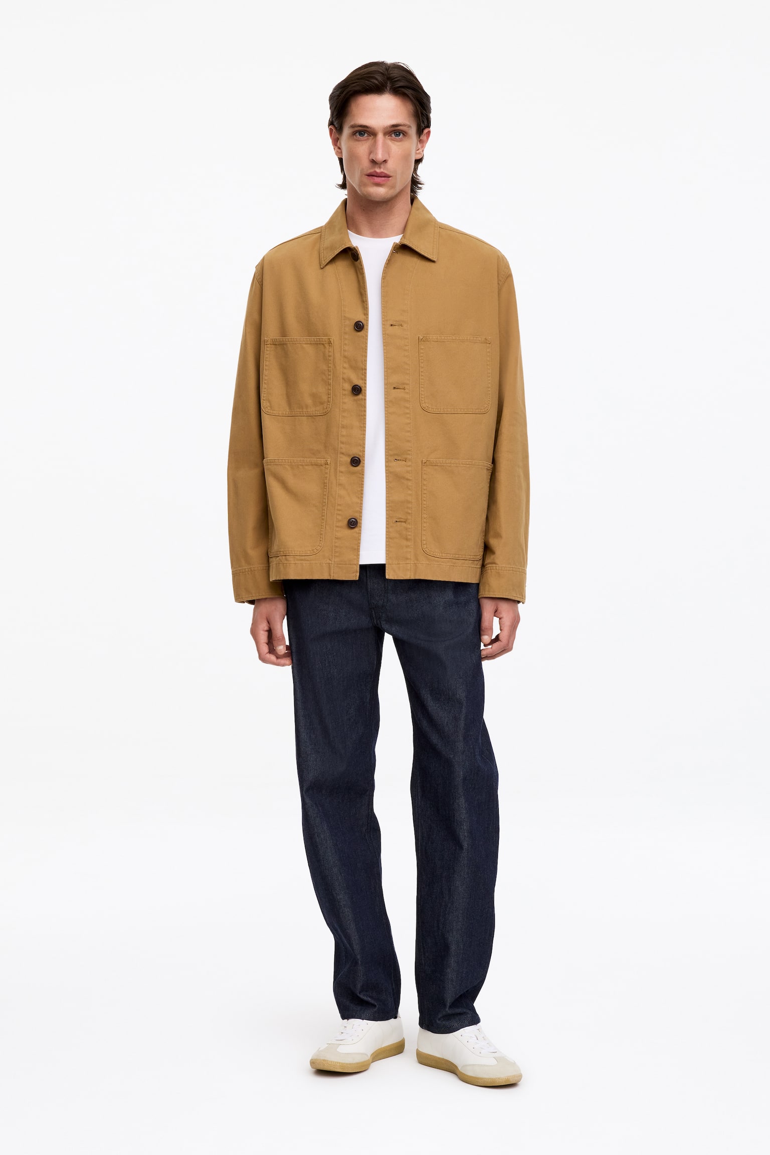 Praktikus Ingdzseki - Khaki/Fekete - 1