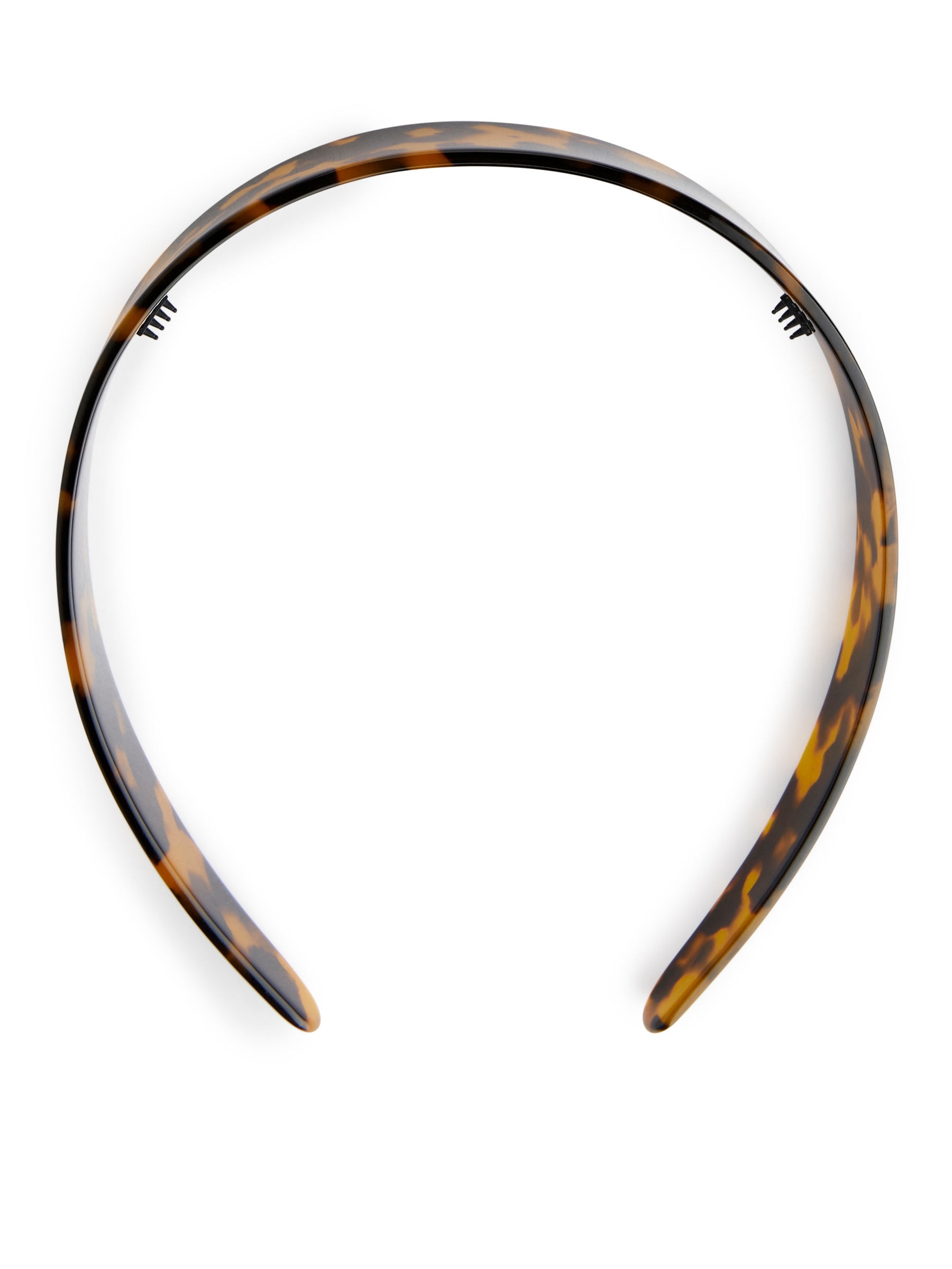 Opaska na głowę z efektem szylkretu - Brązowy/szylkret - Women - StillMedia/DescriptiveStillLife - 1