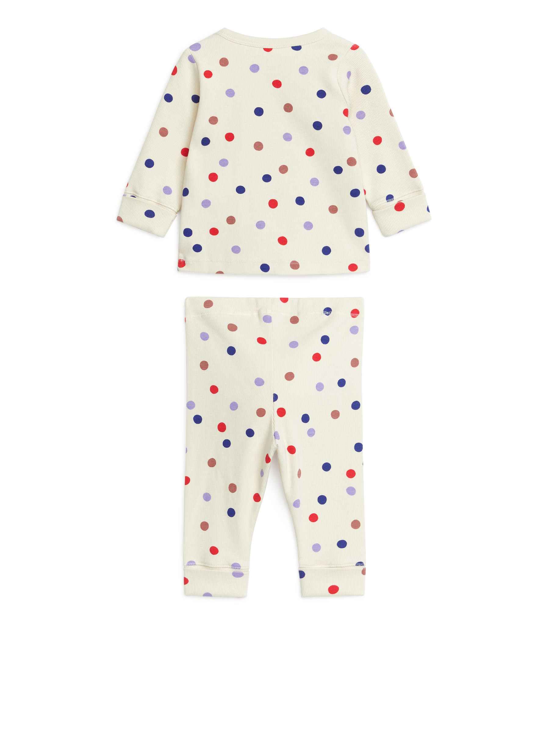 Set maglia e leggings - Multicolore/Pois - Children - StillMedia/DescriptiveStillLife - 3
