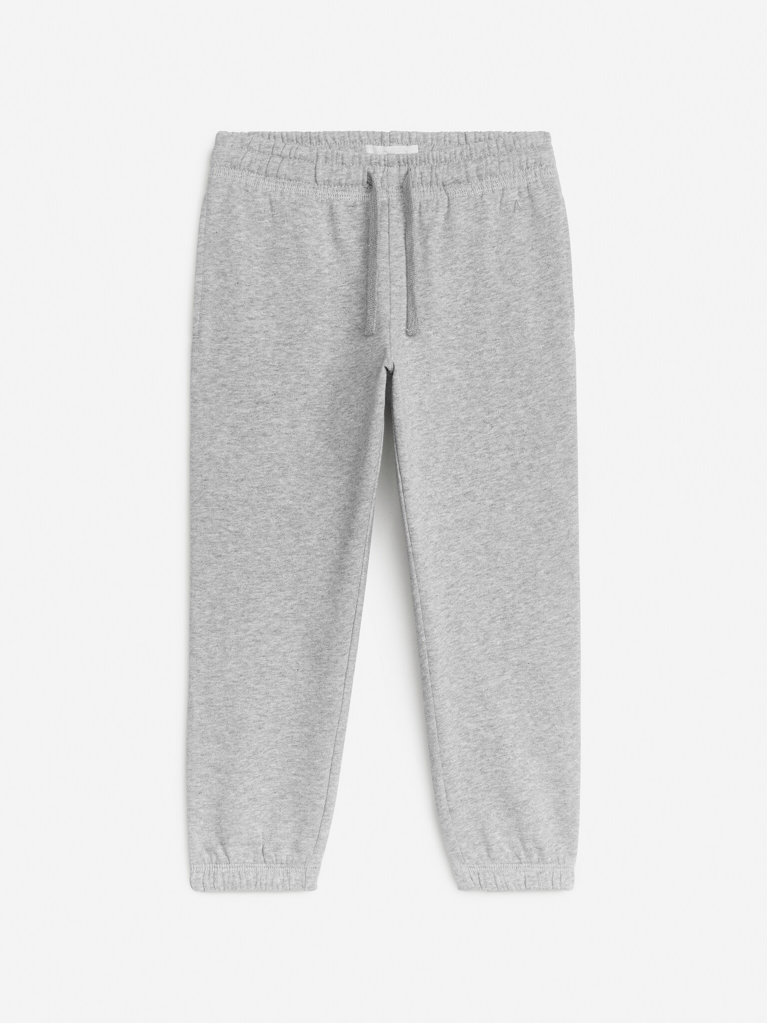Pantaloni da tuta in spugna francese - Grigio/Mélange/Blu/Lilla