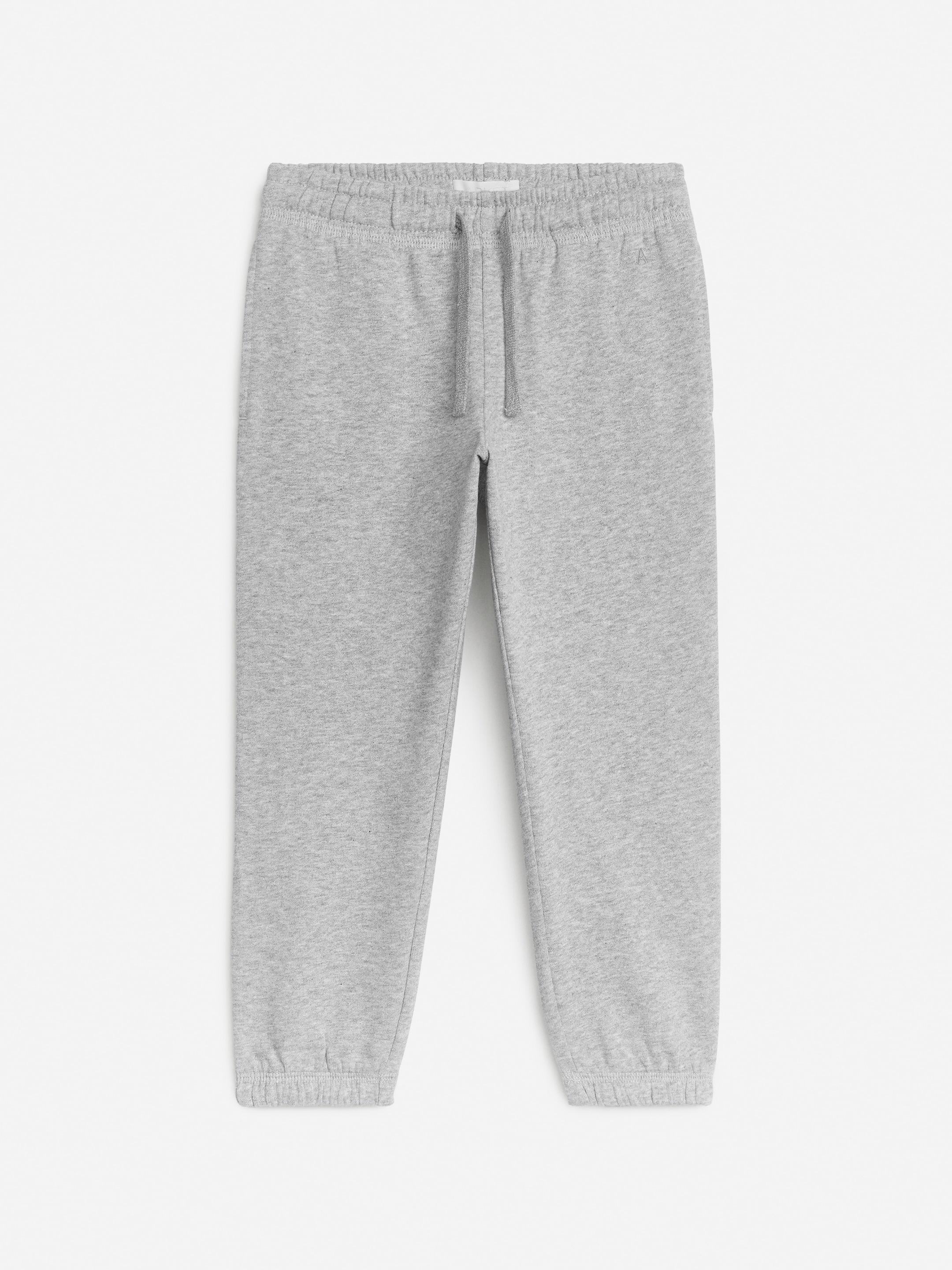 French Terry Sweatpants - Grey/Melange - Regular fit - Children - StillMedia/DescriptiveStillLife - 3