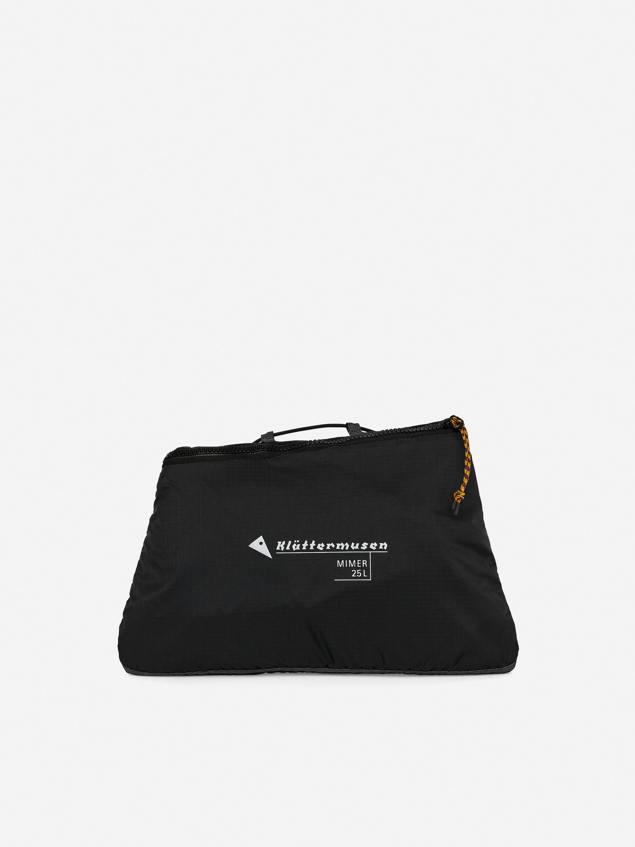 Weekender Mimer von Klättermusen - Schwarz - Herren - StillMedia/DescriptiveStillLife - 3