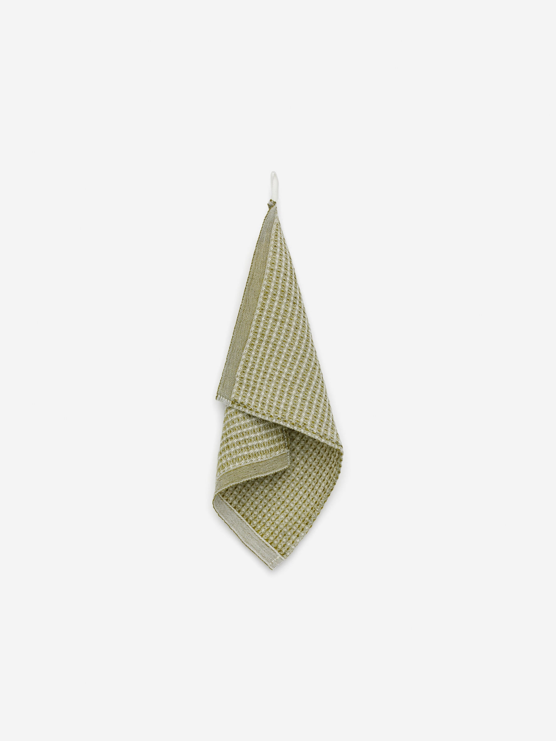 Lapuan Kankurit Dish Cloth - Olive Green - Homeware - StillMedia/DescriptiveStillLife - 1