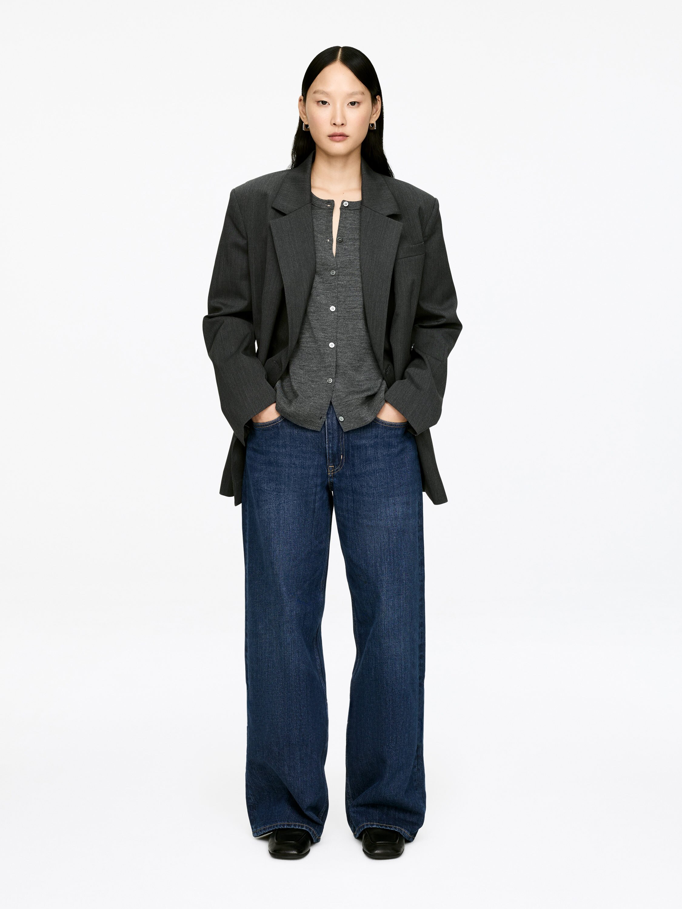 Jean large ample CLOUD-#586986-12390