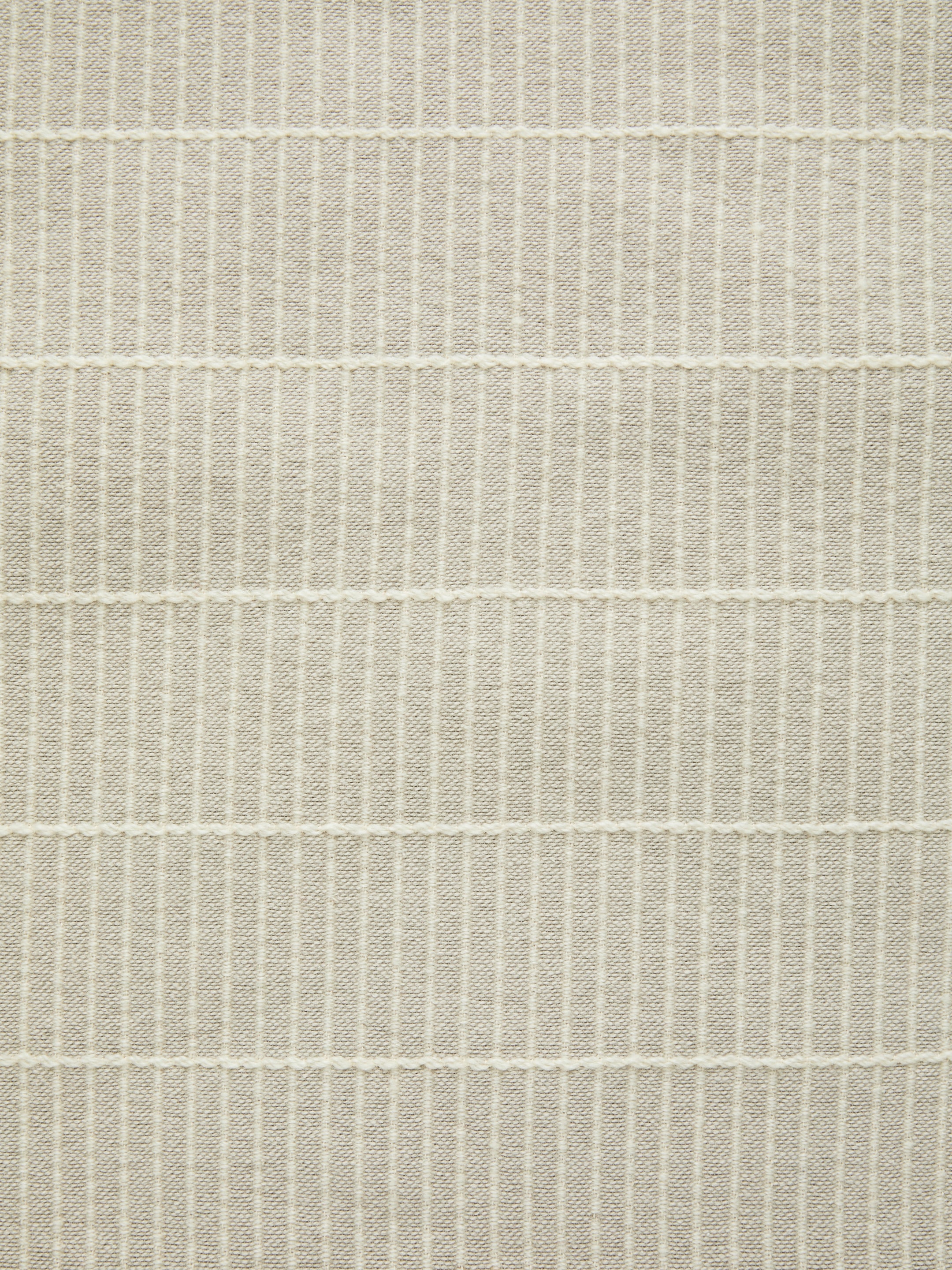 Visa större bild: Kuddfodral i ull och bomull 50 x 50 cm - Beige - Home All | H&M SE 3