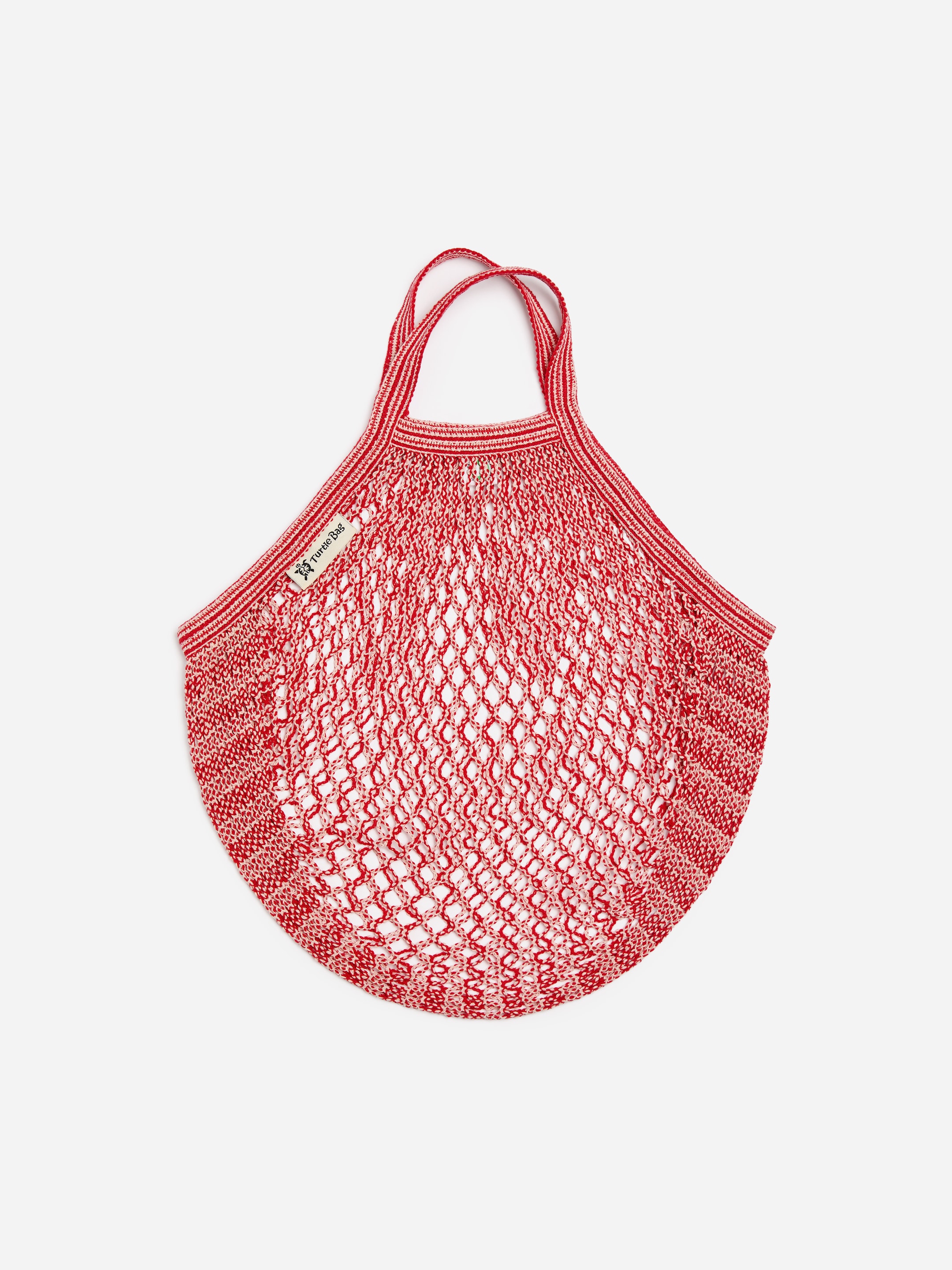 Woreczek strunowy Turtle Bags-#ff0000-19134