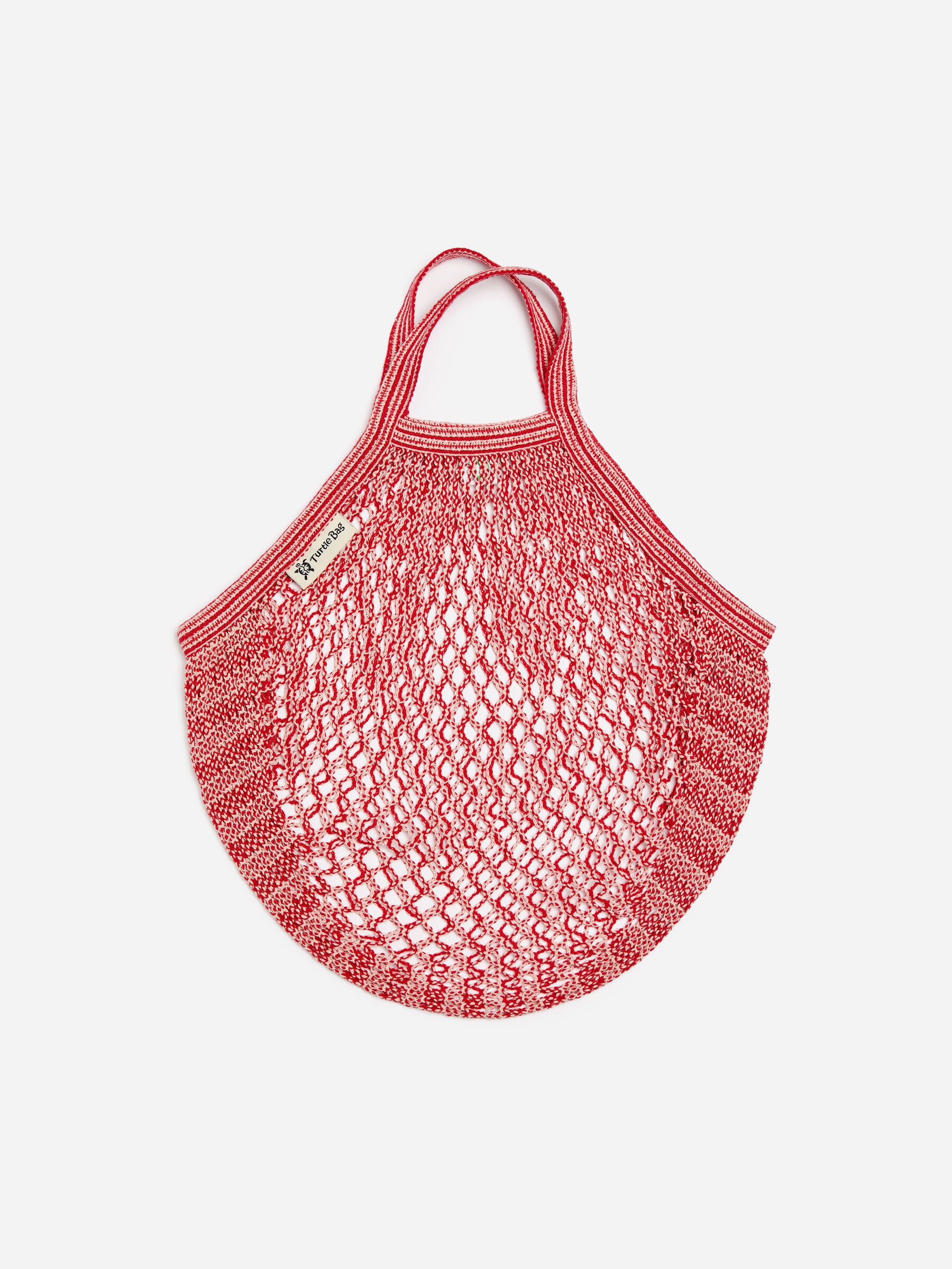 Turtle Bags String Bag-#FF2626-19134