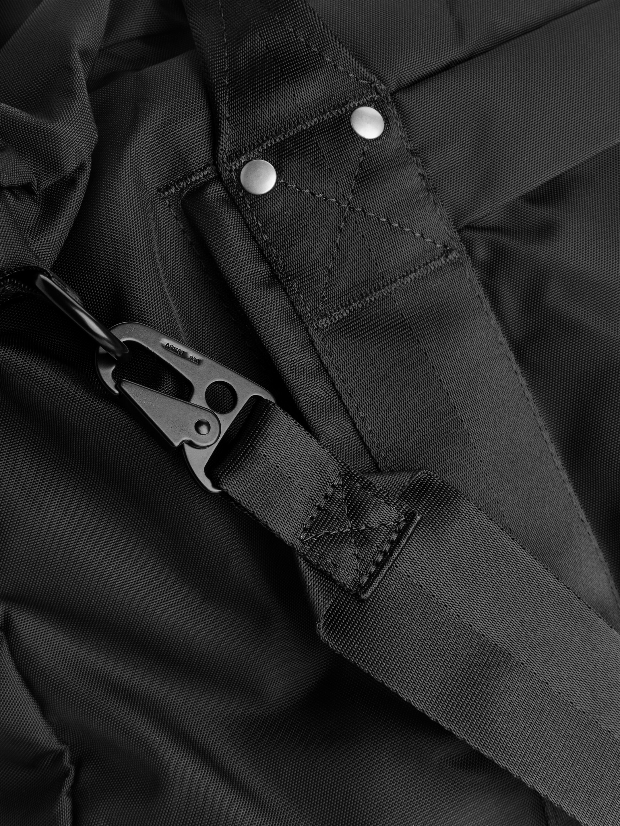 Größeres Bild anzeigen:  72-Stunden-Seesack im 3-in-1-Design - Schwarz - Men | H&M AT 12