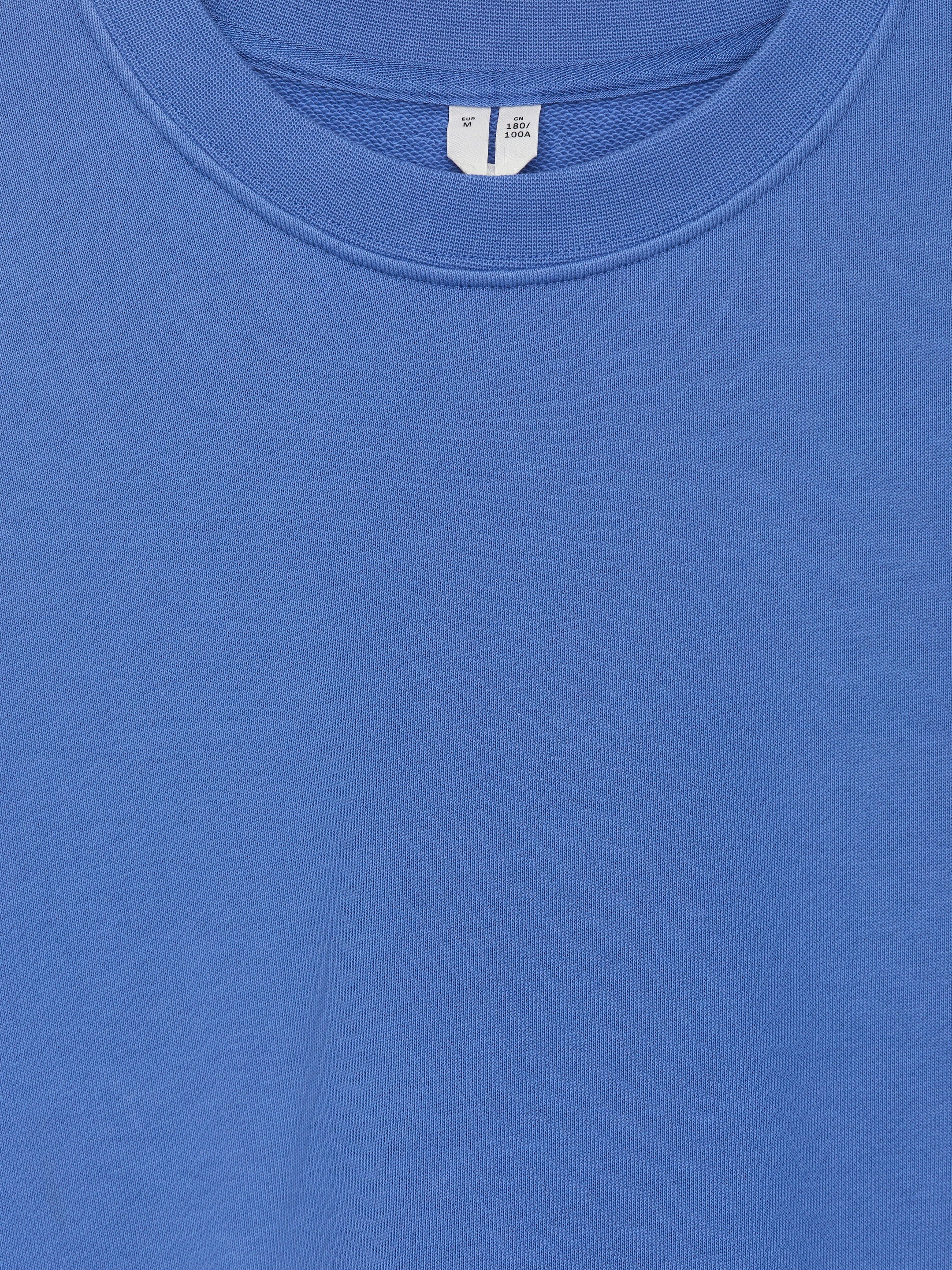 Sweat semi-épais - Bleu - Regular fit - Homme - StillMedia/DescriptiveDetail - 1