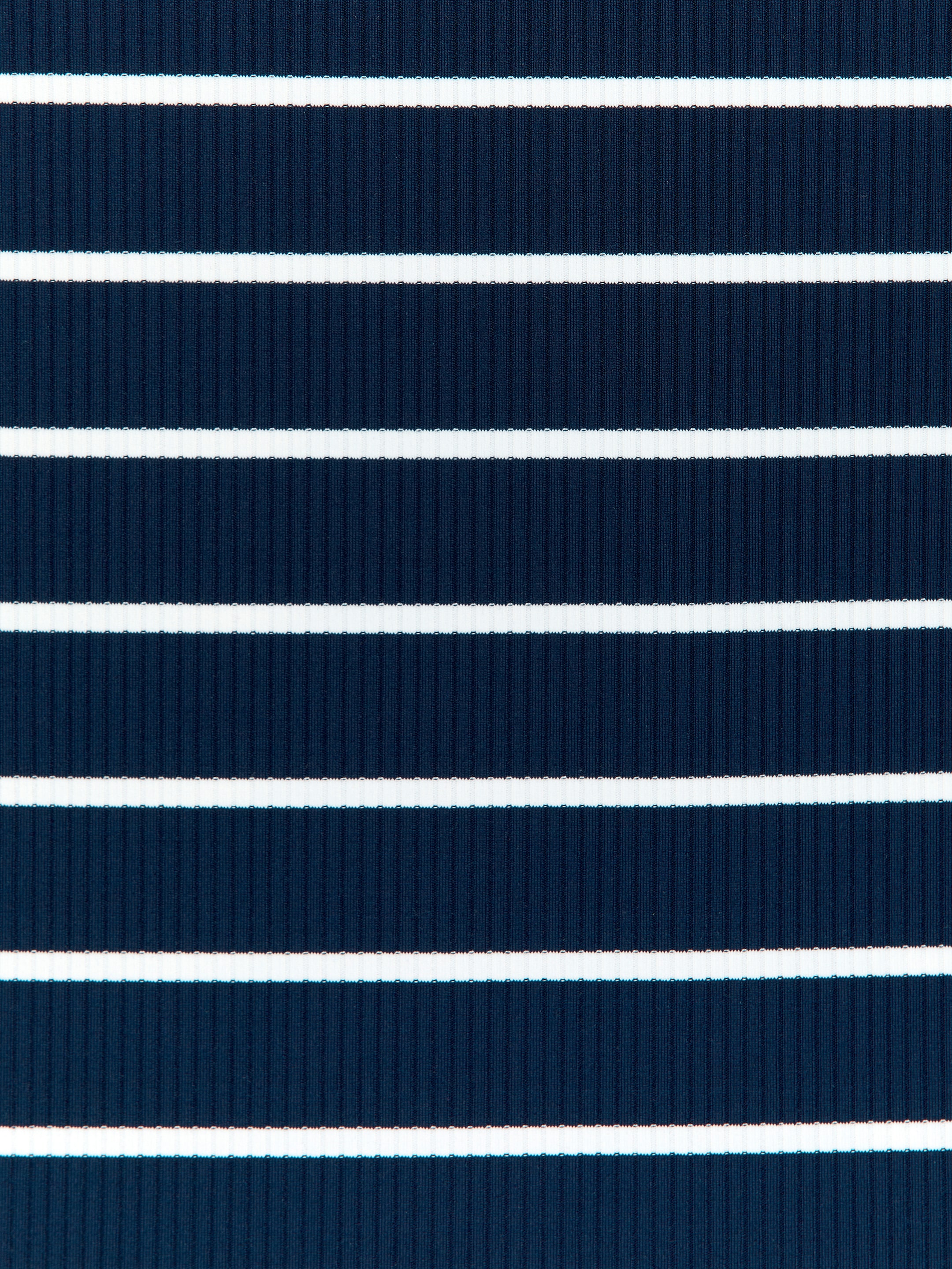 Größeres Bild ansehen: Geripptes Badeset, LSF50+ - Dunkelblau/Weiß - Kids | H&M DE 3