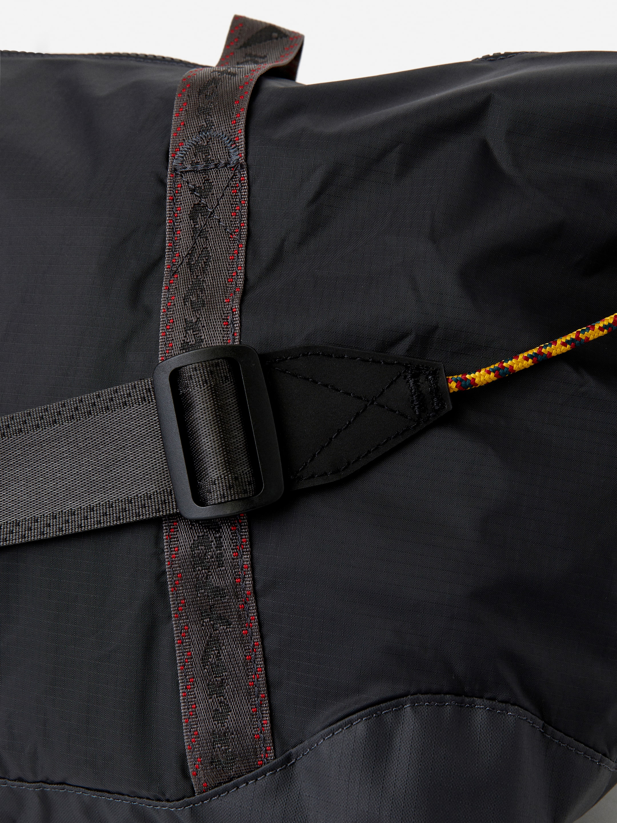Weekender Mimer von Klättermusen - Schwarz - Herren - StillMedia/DescriptiveDetail - 2