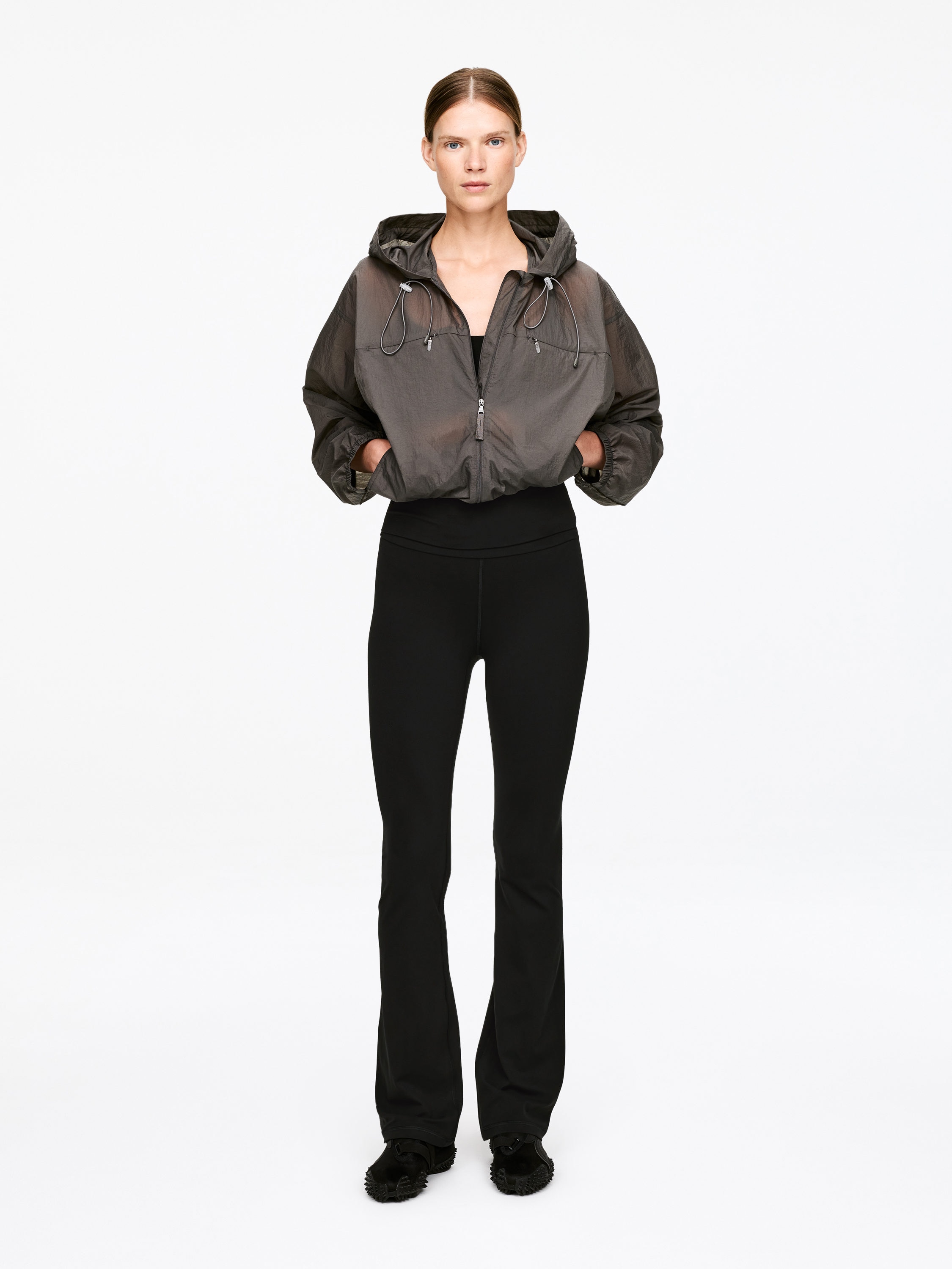 Flared Leggings