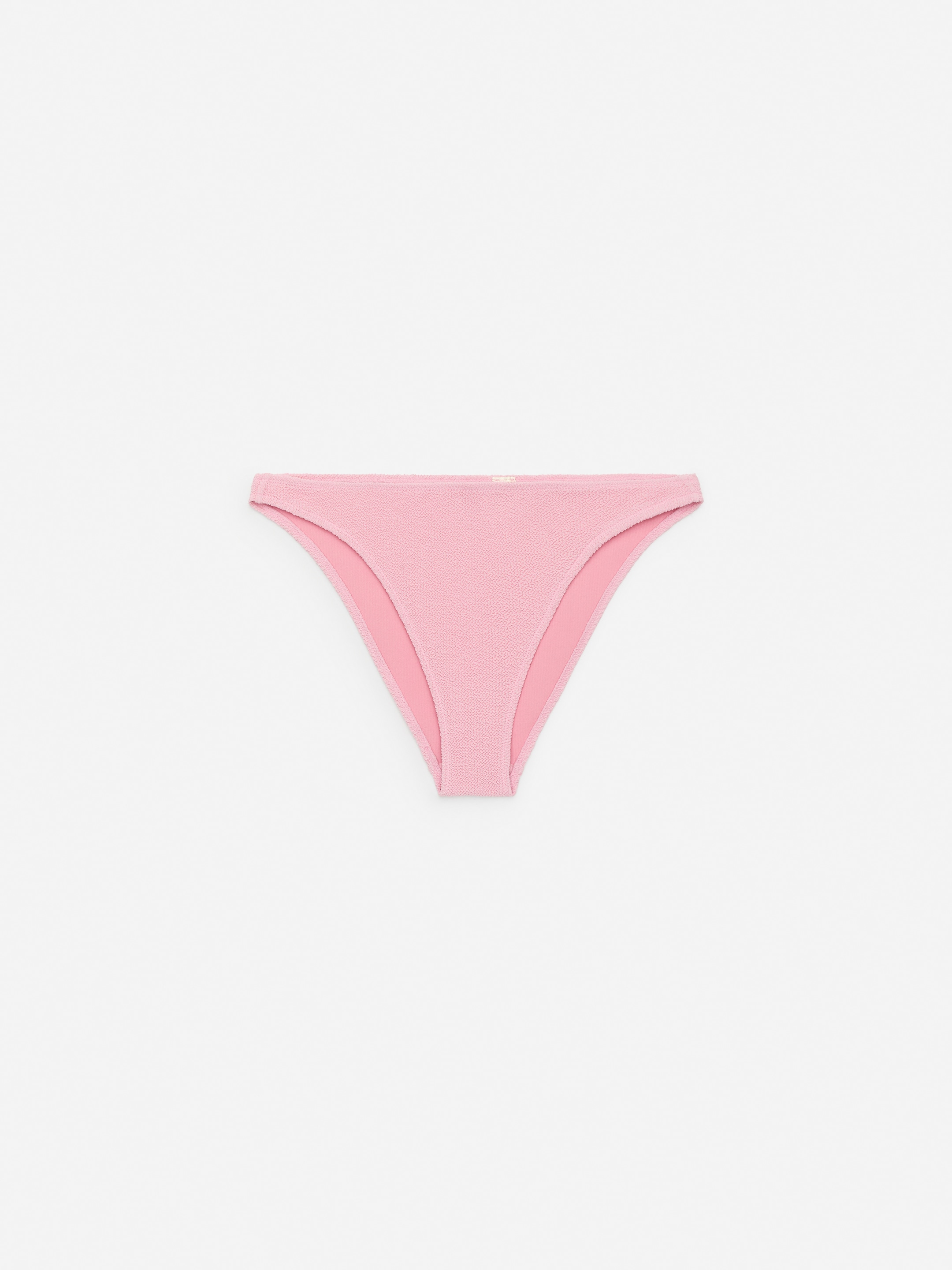 Bikinihose mit halbhohem Bund - Rosa - Damen - StillMedia/DescriptiveStillLife - 1