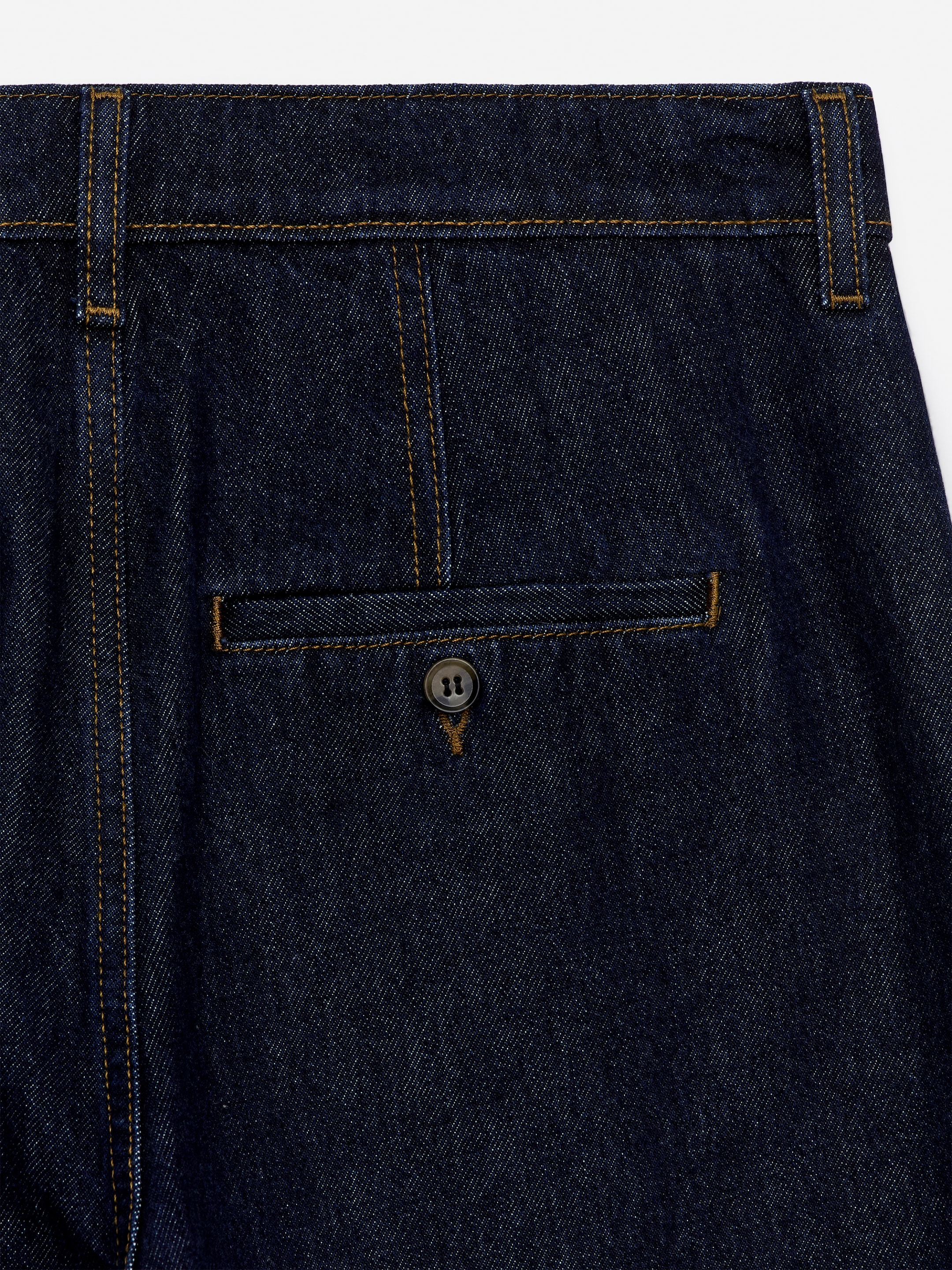 Jeans mit Barrel Legs-#323842-17308