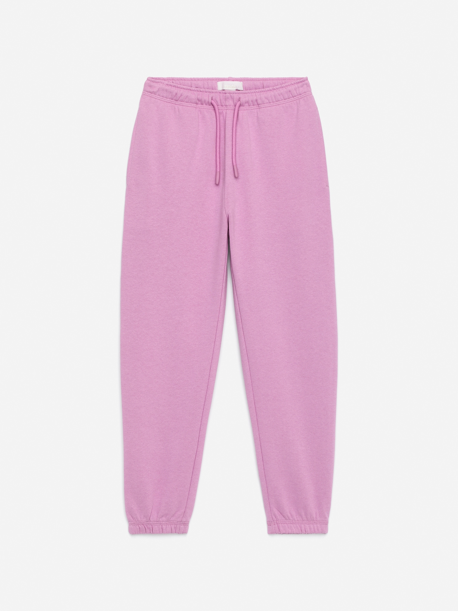 Pantalones deportivos de algodón - Lila/rosa/Verde oscuro/Azul celeste/Gris jaspeado/Azul oscuro - 1