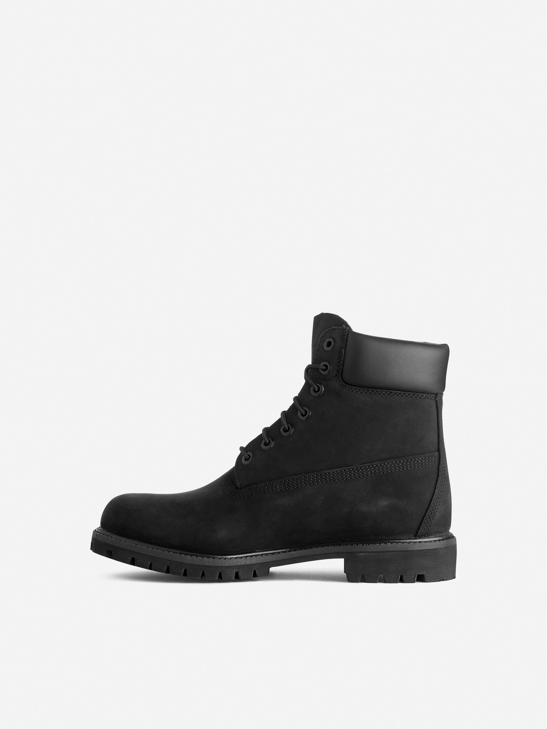Timberland Premium 6-Inch Boots - Black - Men - StillMedia/DescriptiveStillLife - 6