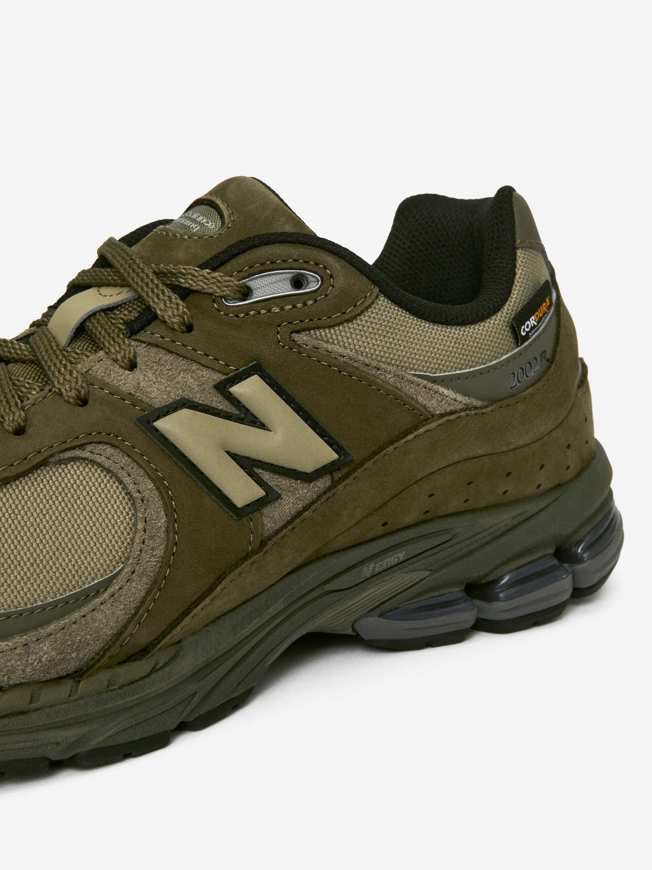 New Balance 2002R-sneakers - Grön - Men - StillMedia/DescriptiveDetail - 4