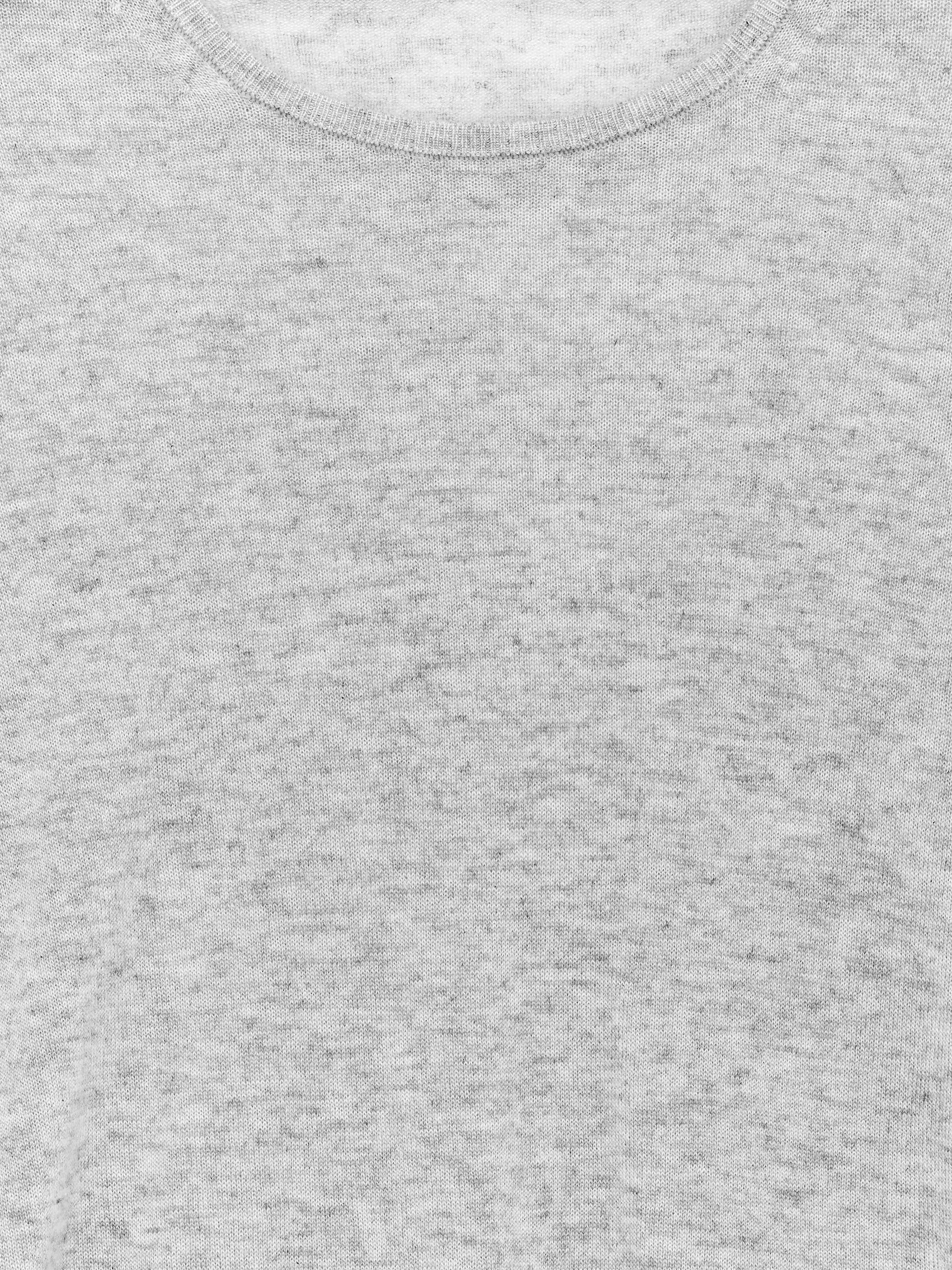 Pull en pur cachemire - gris - Regular fit - Femme - StillMedia/DescriptiveStillLife - 2
