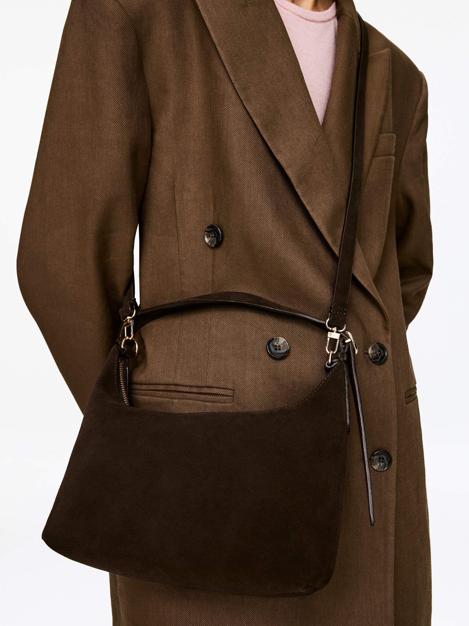 Mockaväska - Brun - 6