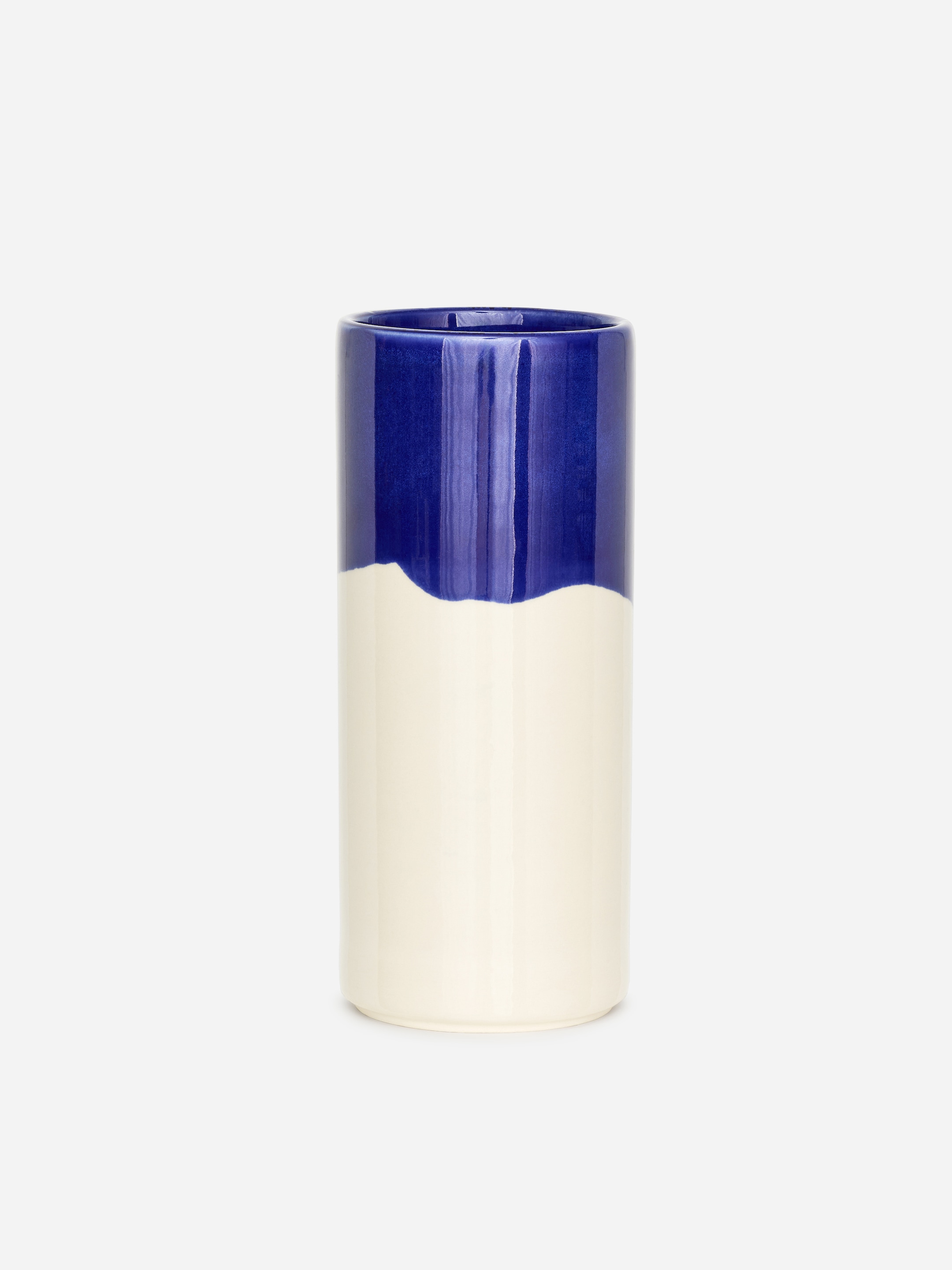 Stoneware Vase 23 cm-#416AE6-18444