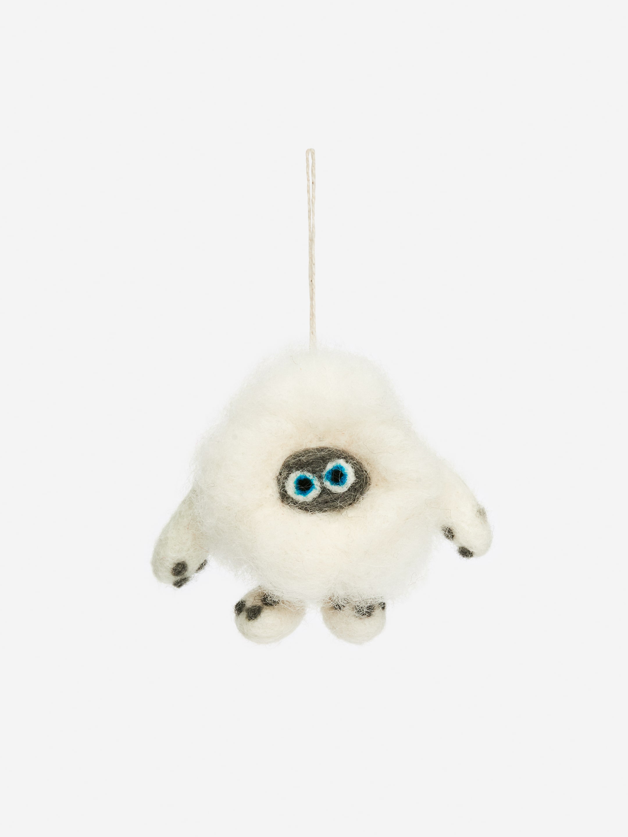 Mały yeti Felt So Good-#ffffff-13658