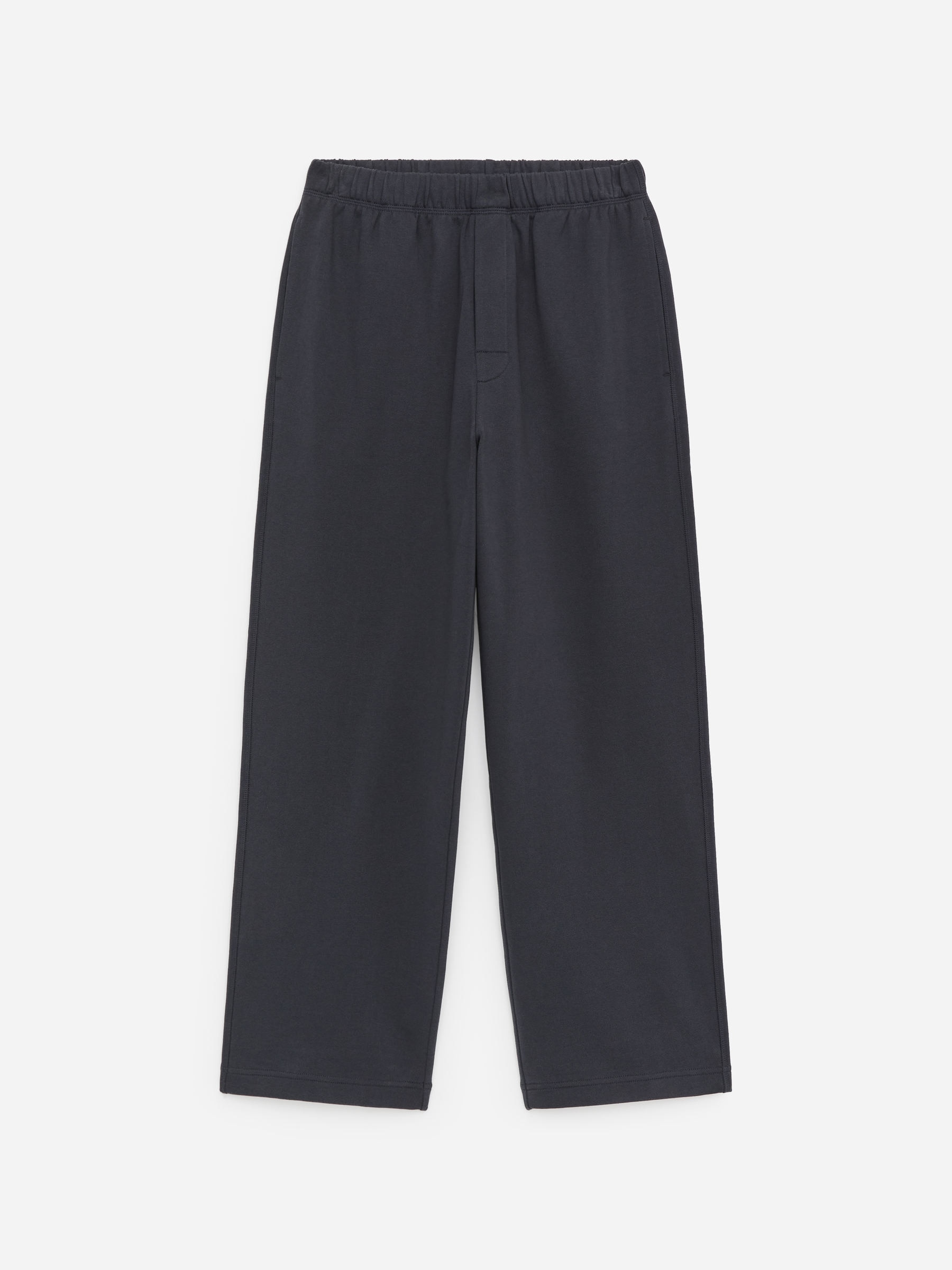 Sweatpants - Off-black - Regular fit - Men - StillMedia/DescriptiveStillLife - 2