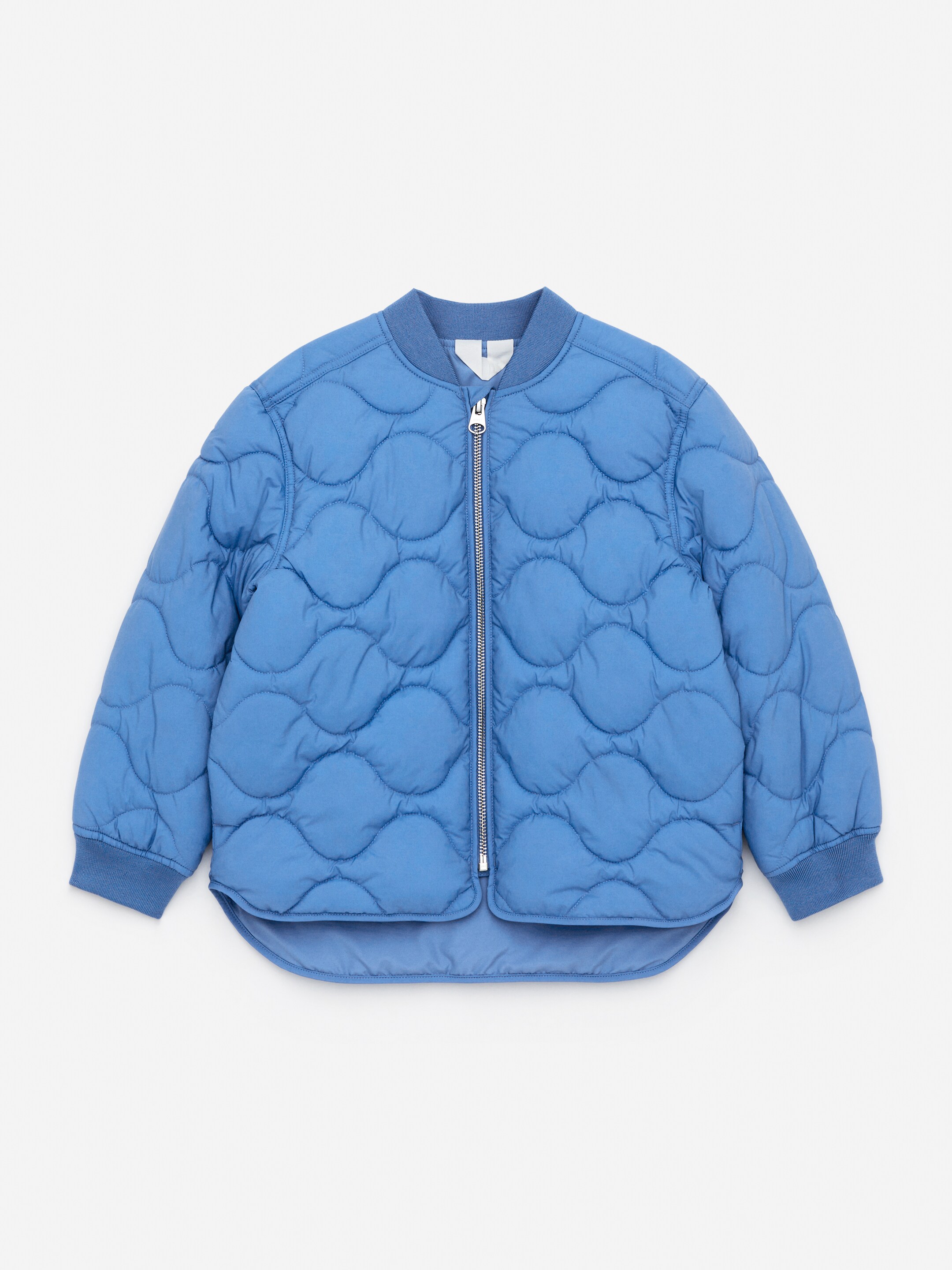 Ver imagen más grande: Chaqueta acolchada - Azul brillante - NIÑOS | H&M ES 1