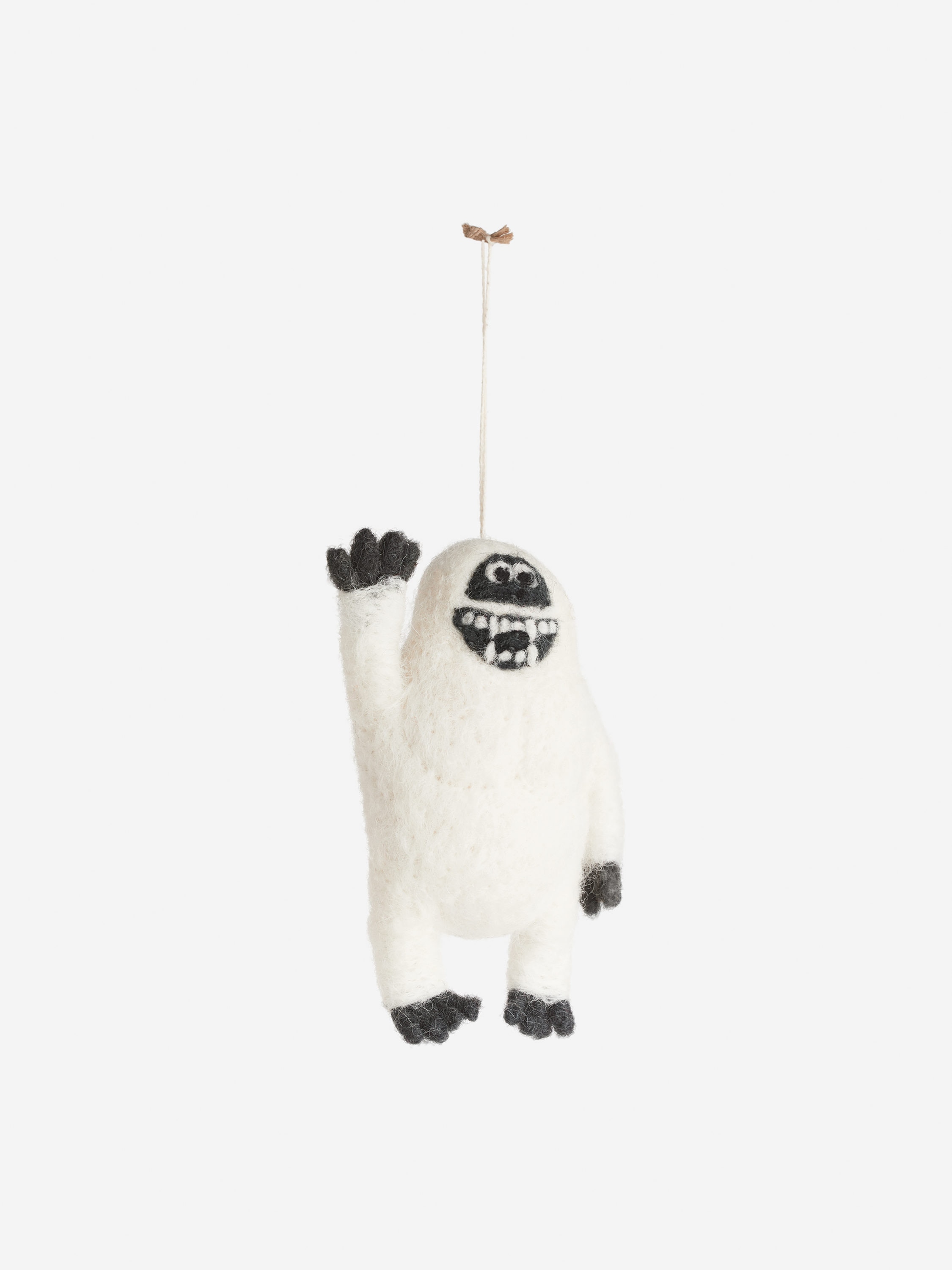 Felt So Good Yeti-#FFFFFF-9905