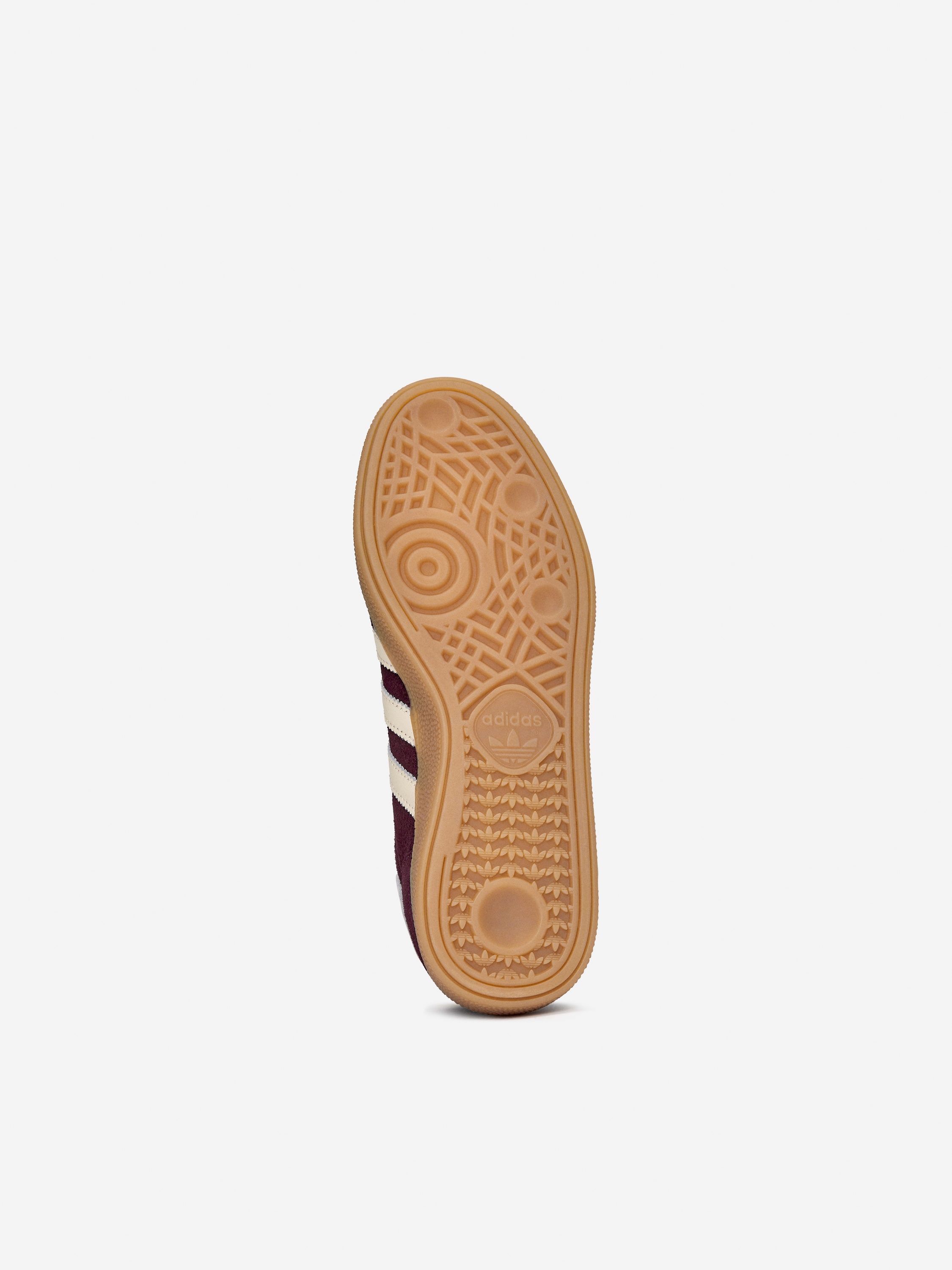 adidas Handball Spezial Trainers - Burgundy - Women - StillMedia/DescriptiveStillLife - 2
